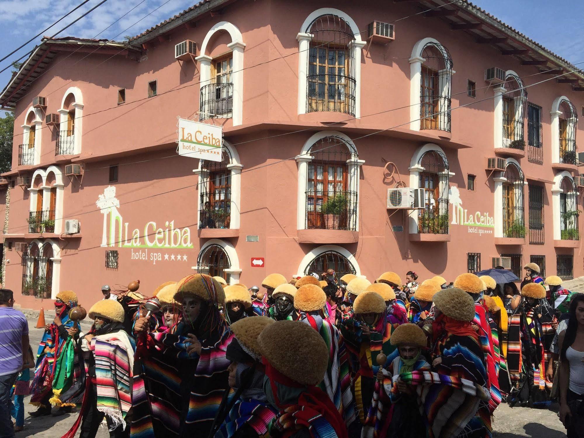 La Ceiba Hotel Chiapa de Corzo