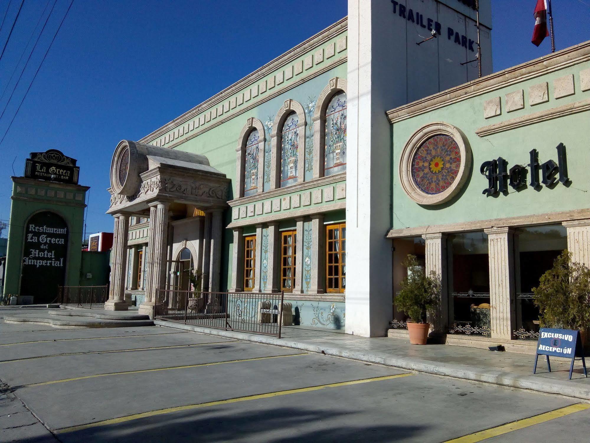 Imperial Saltillo Hotel
