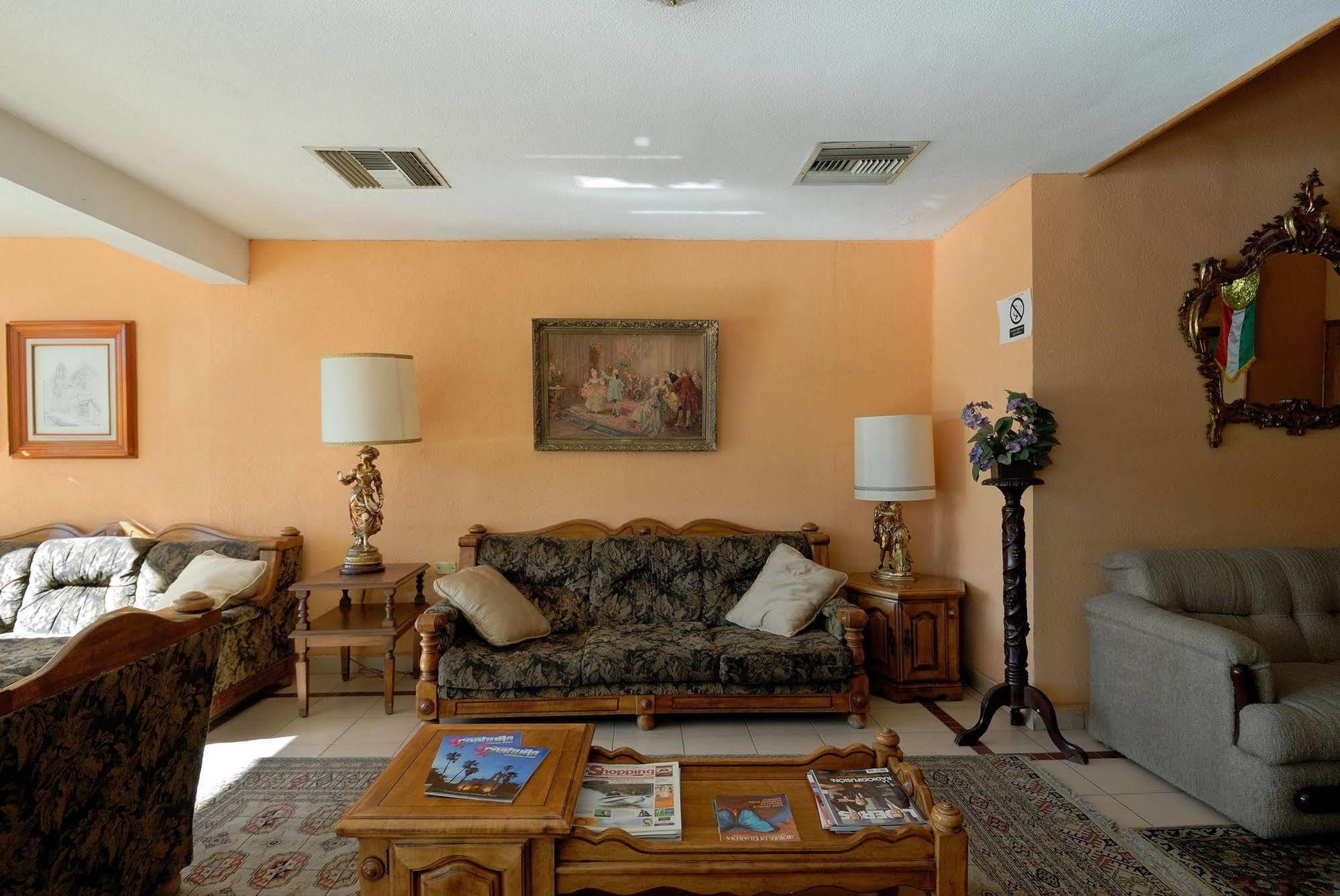 Imperial Saltillo Hotel 4*