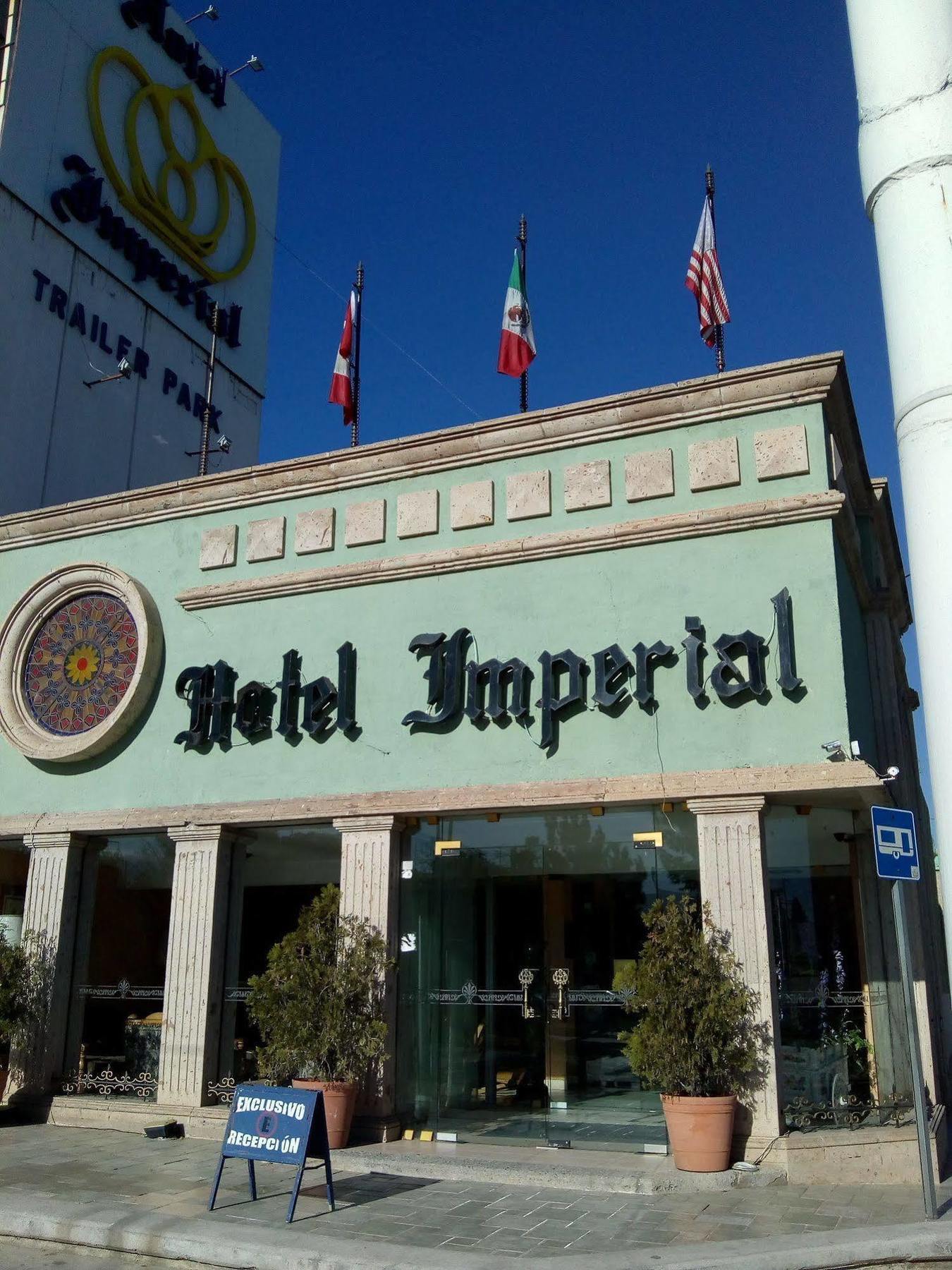 Hotel Imperial Saltillo