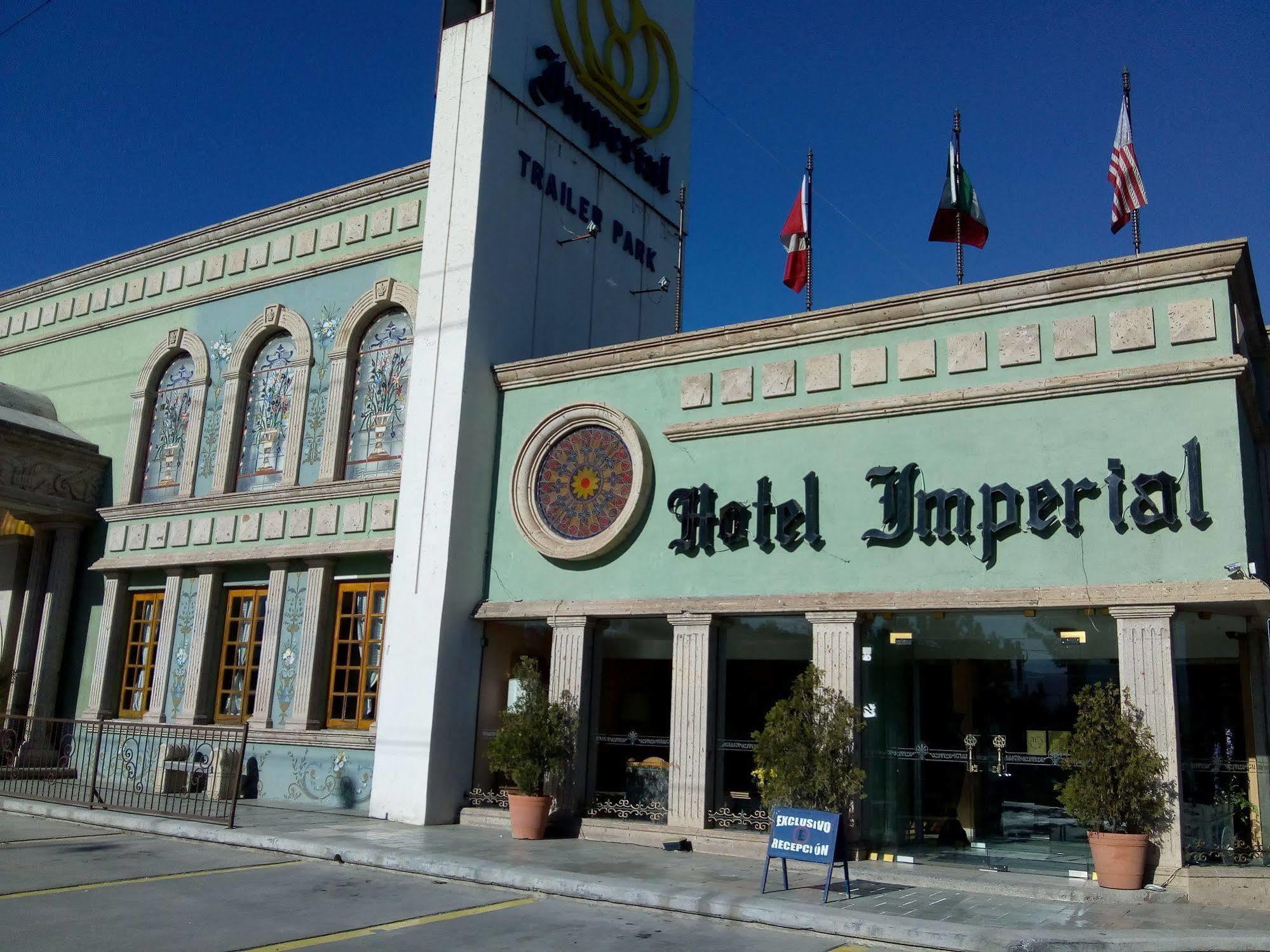 Imperial Saltillo La Noria (Coahuila)