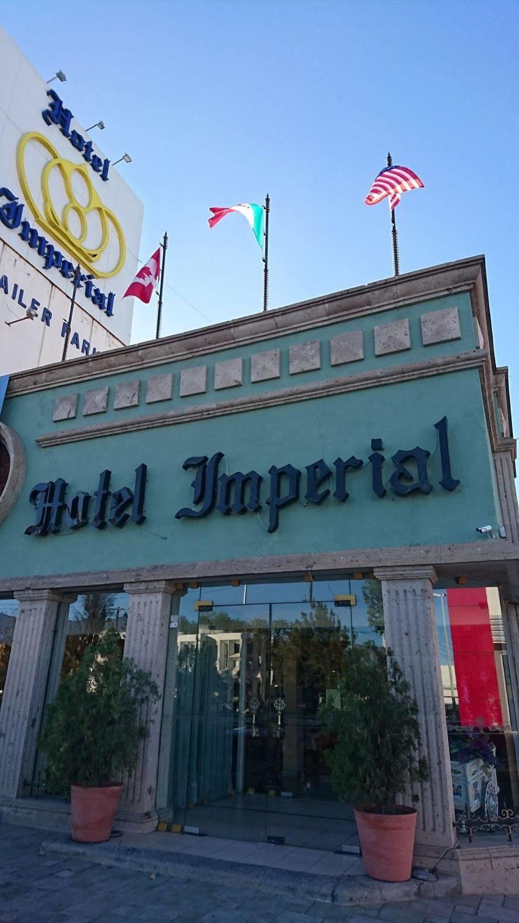 Imperial Saltillo 4* La Noria (Coahuila)
