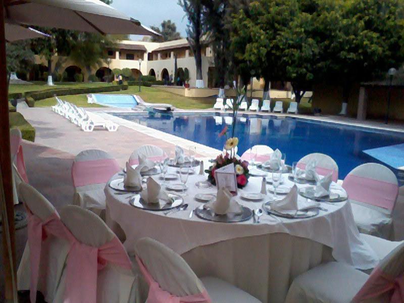 Casa Cantarranas Hotel Tehuacan