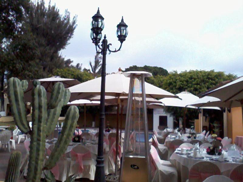 Casa Cantarranas Tehuacan