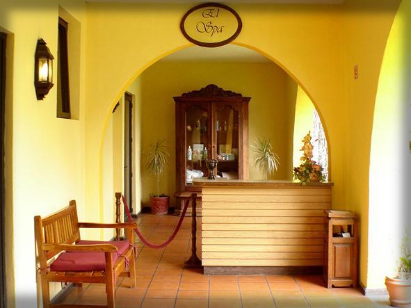 Hotel Casa Cantarranas Tehuacan
