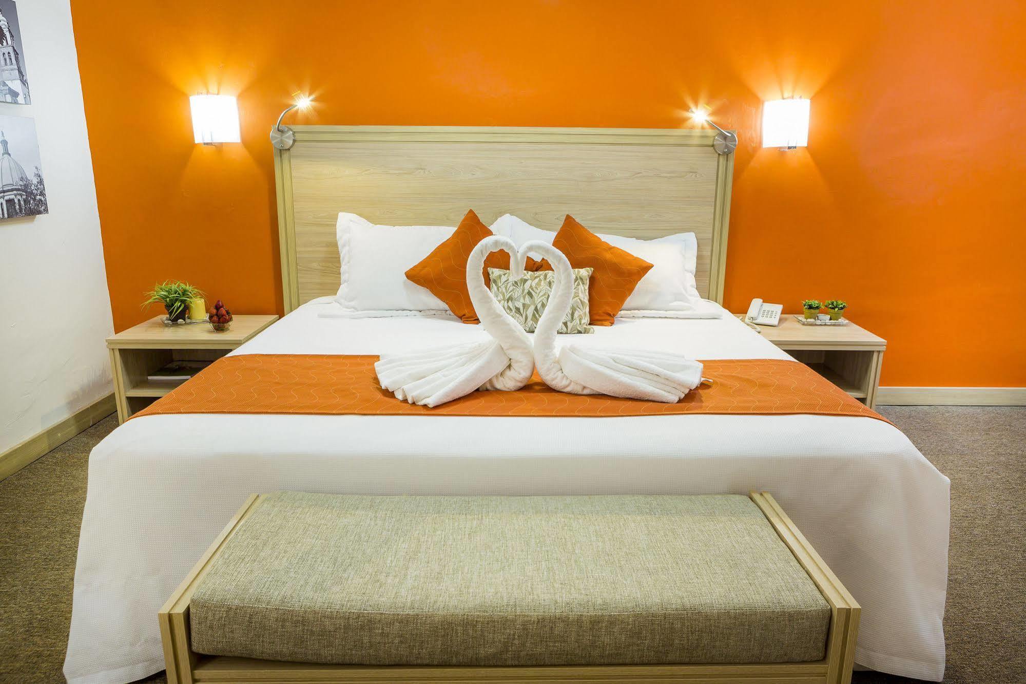 Hotel Flamingo Irapuato