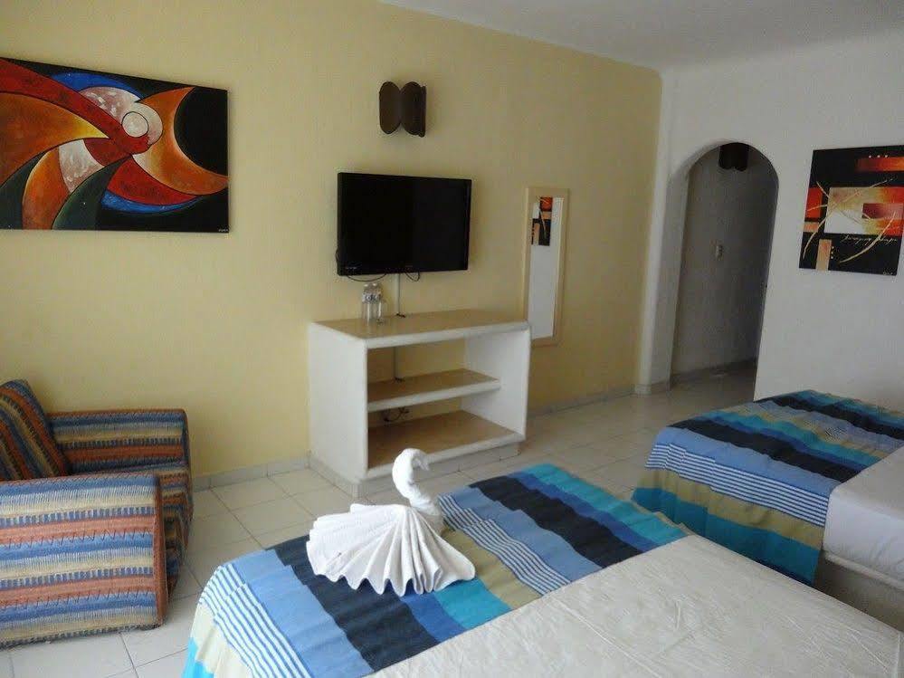 Hotel Bahia Huatulco