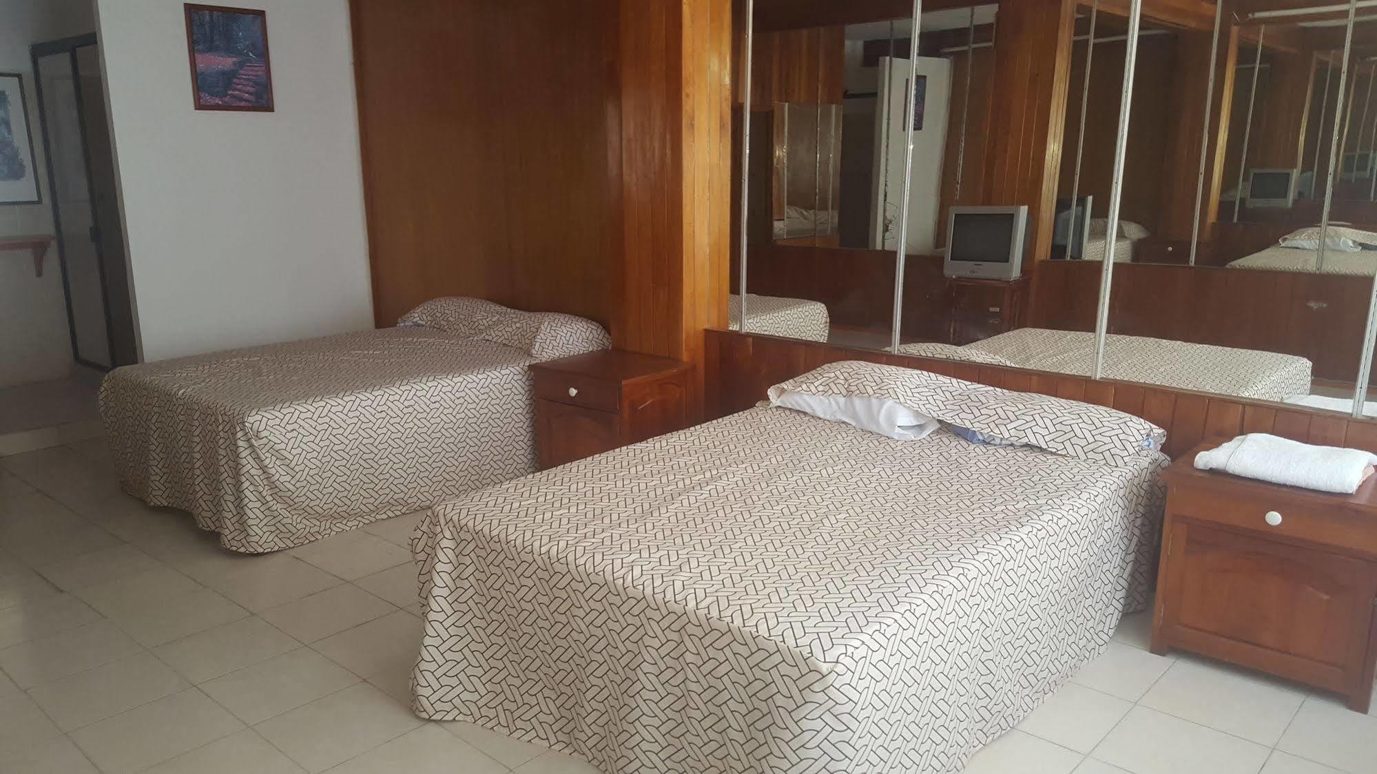 Tropicana Hotel