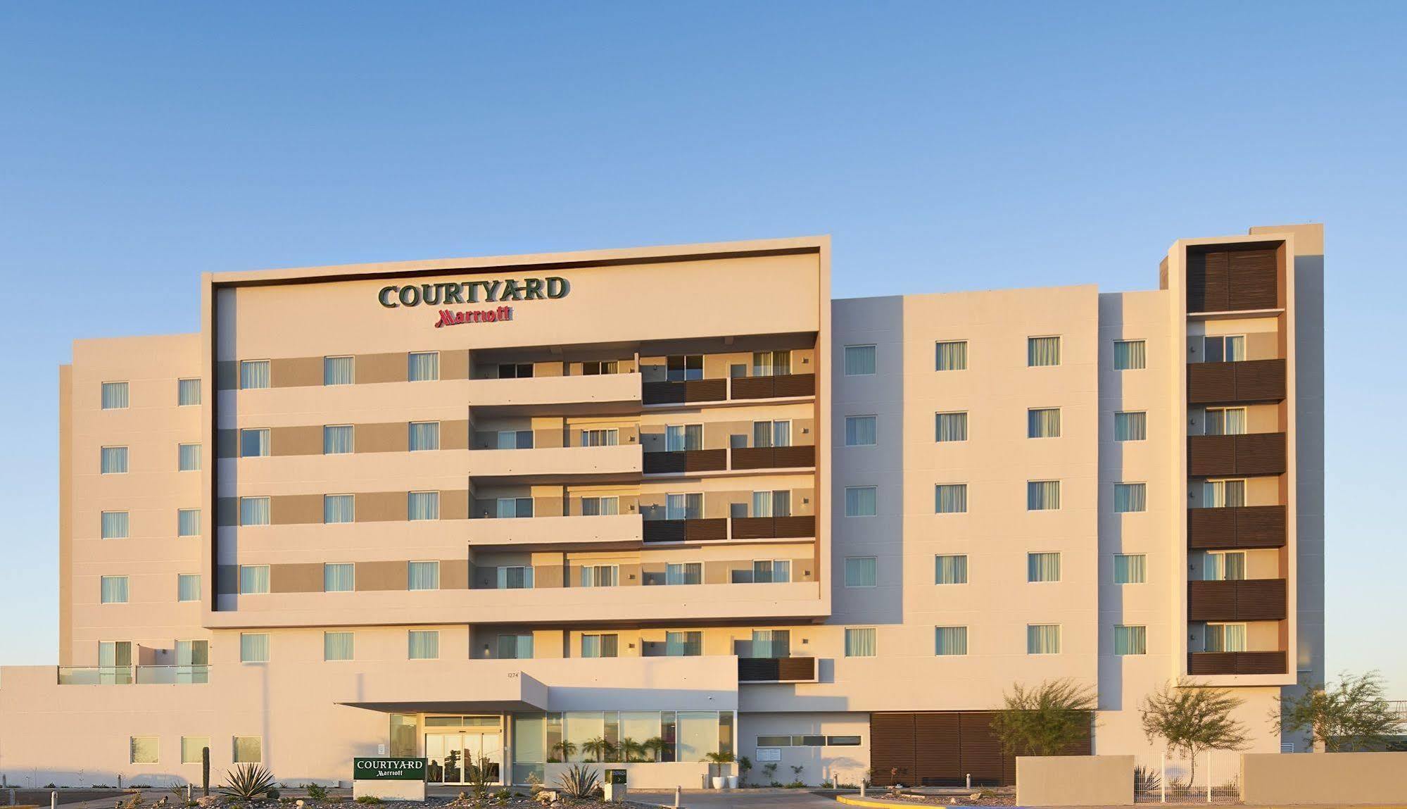 Courtyard By Marriott Hotel Hermosillo