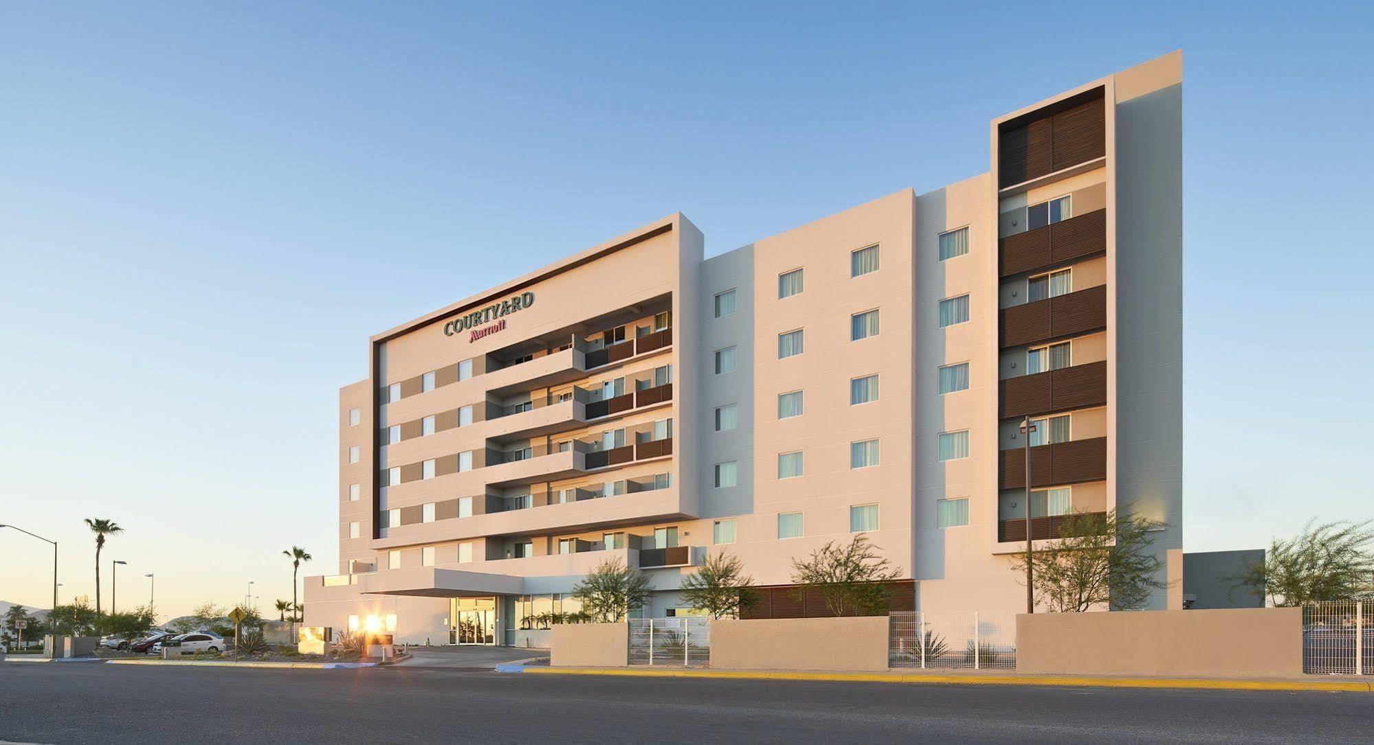 Courtyard By Marriott Hermosillo