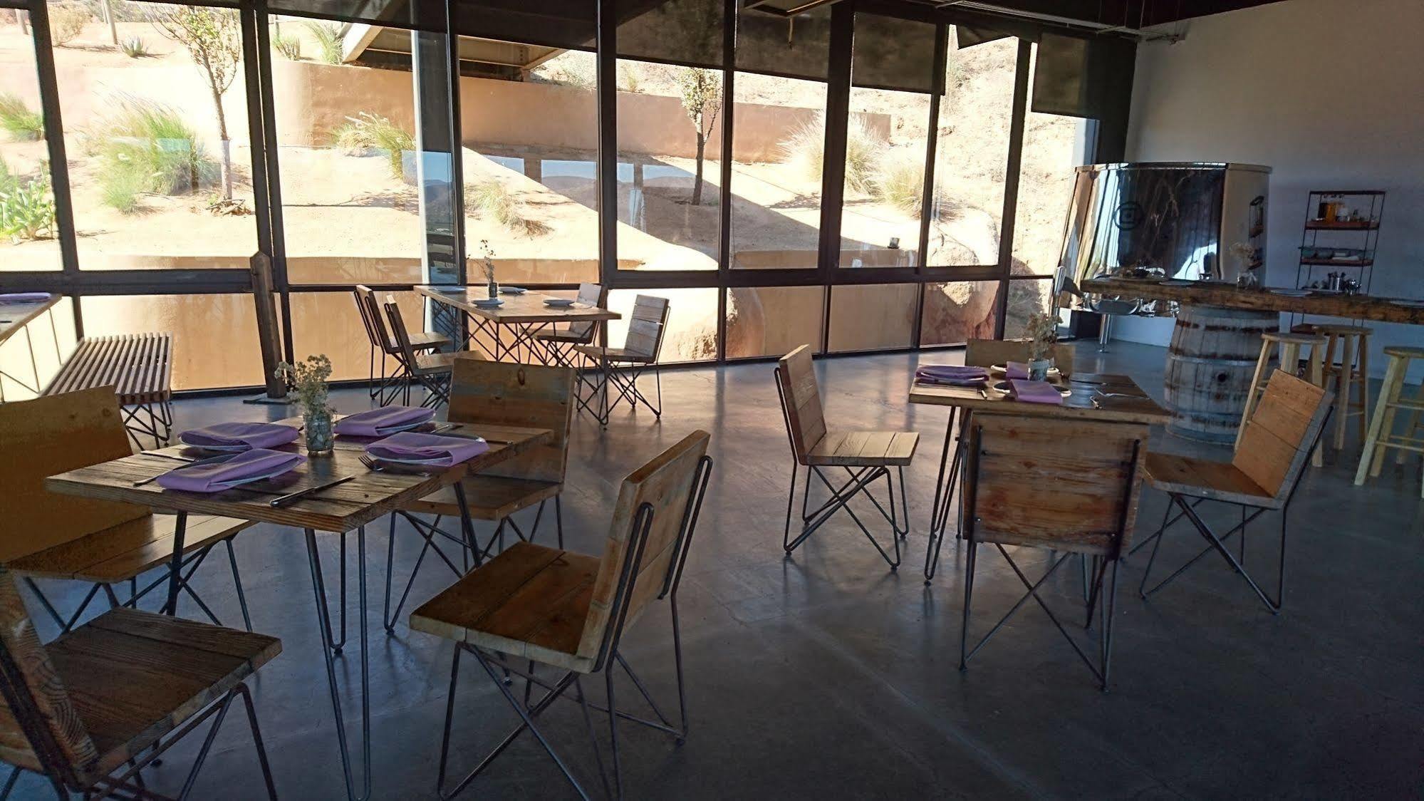Encuentro Guadalupe Hotel Valle de Guadalupe