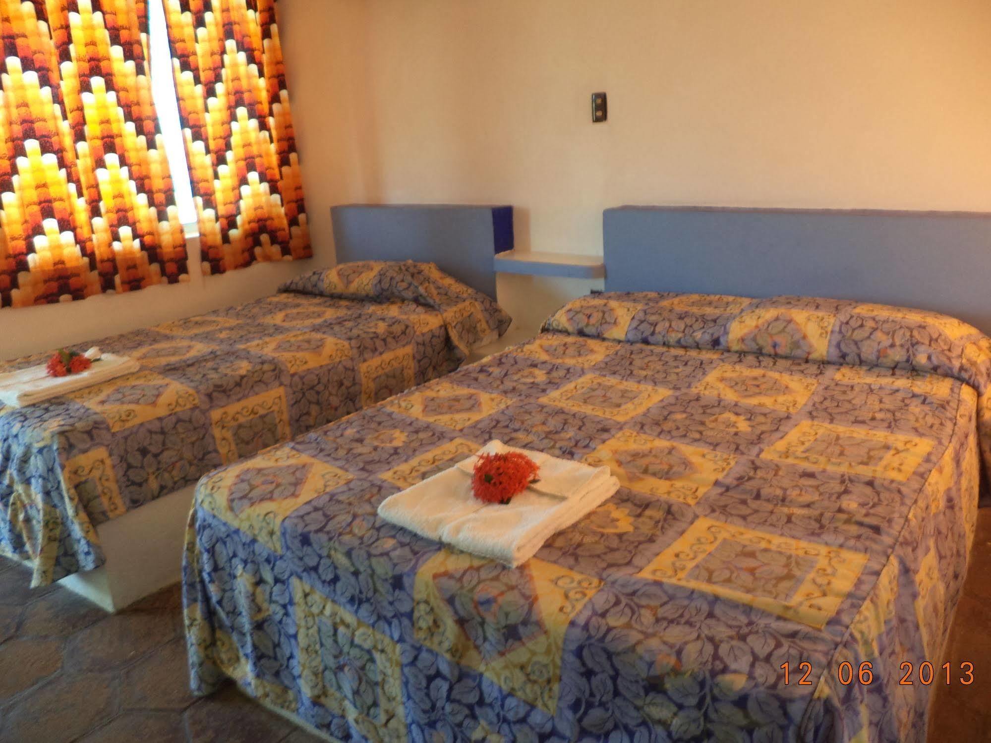 Hotel Angel Del Mar Puerto Angel