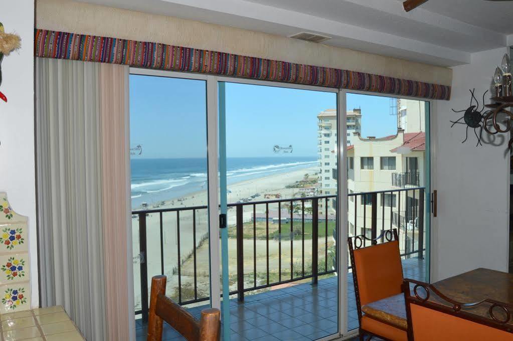 Aparthotel Rosarito Inn 4*