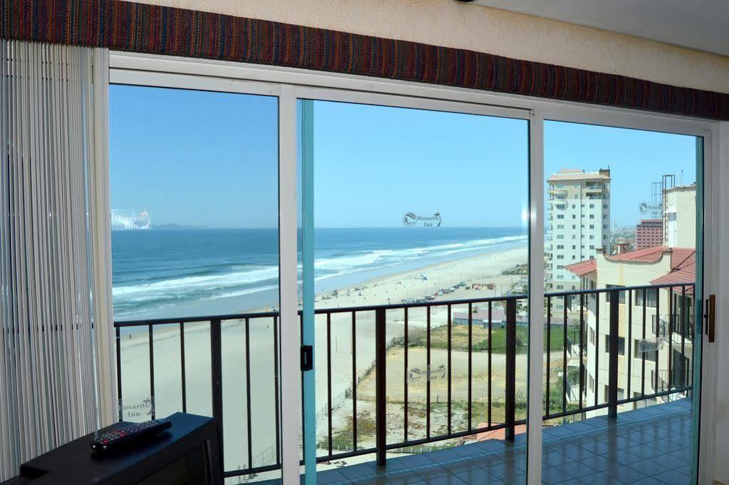 Aparthotel Rosarito Inn 4*