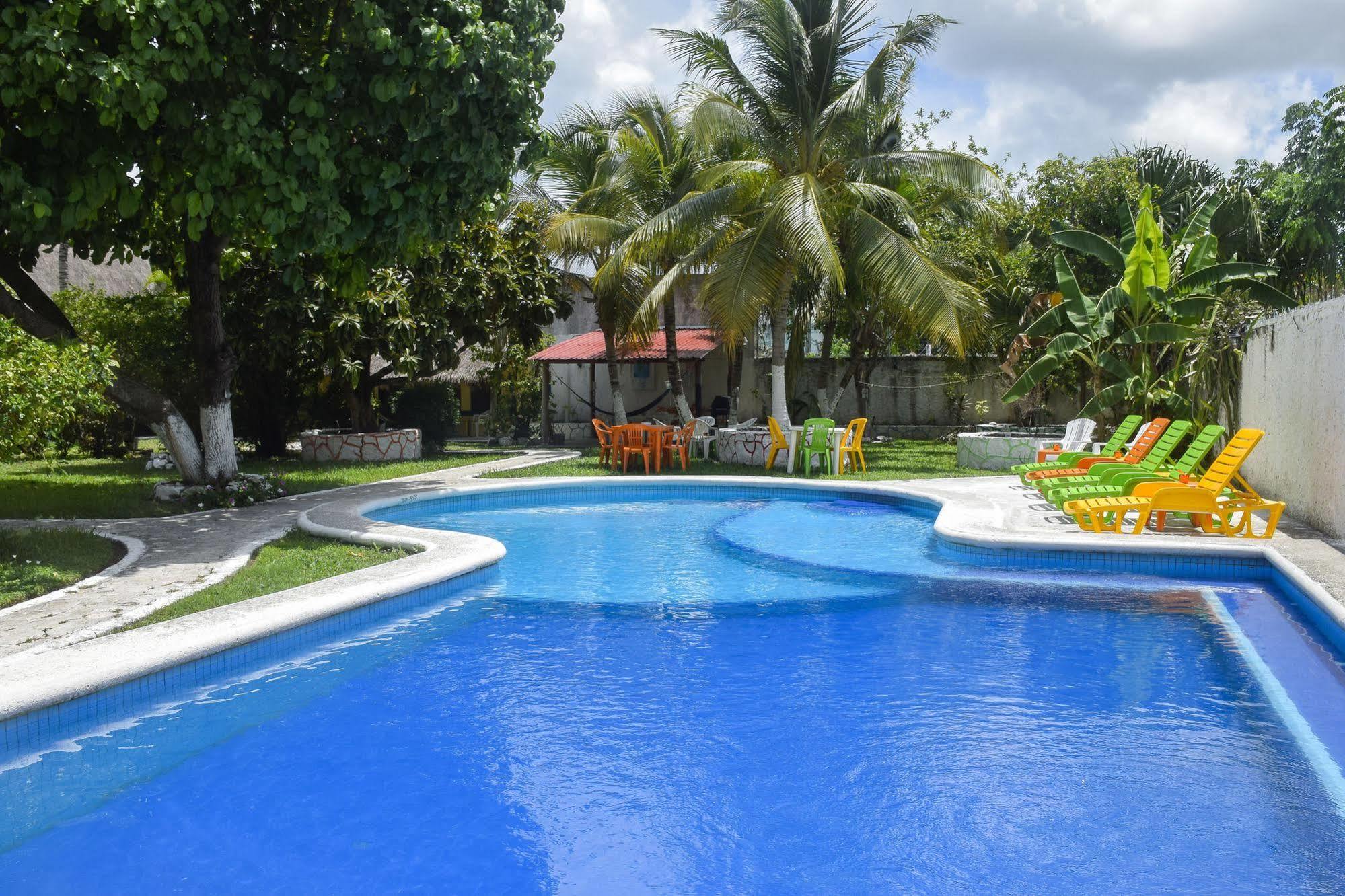 Hostel Amigos Cozumel