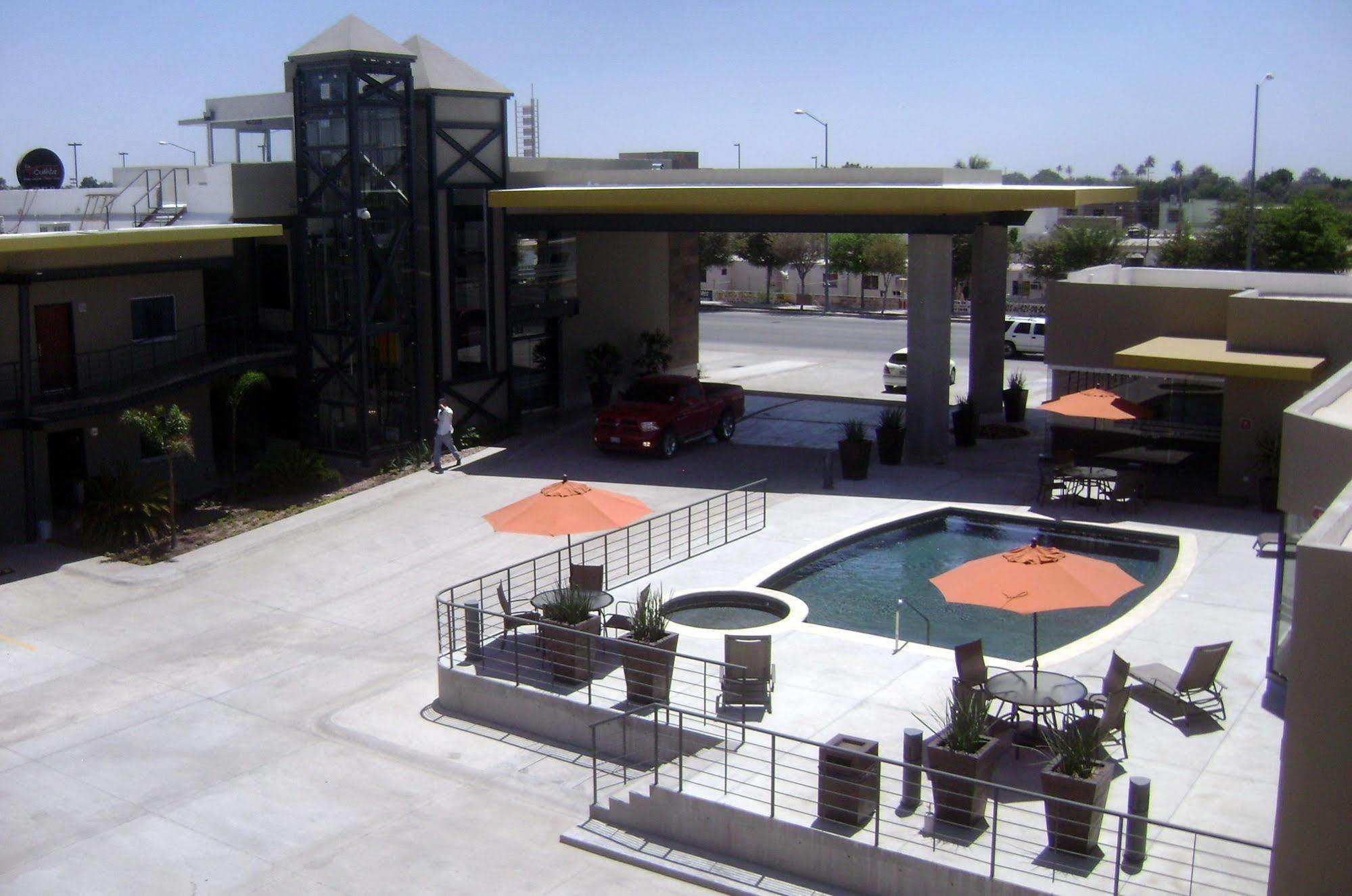 Booye Hotel 3* Navojoa