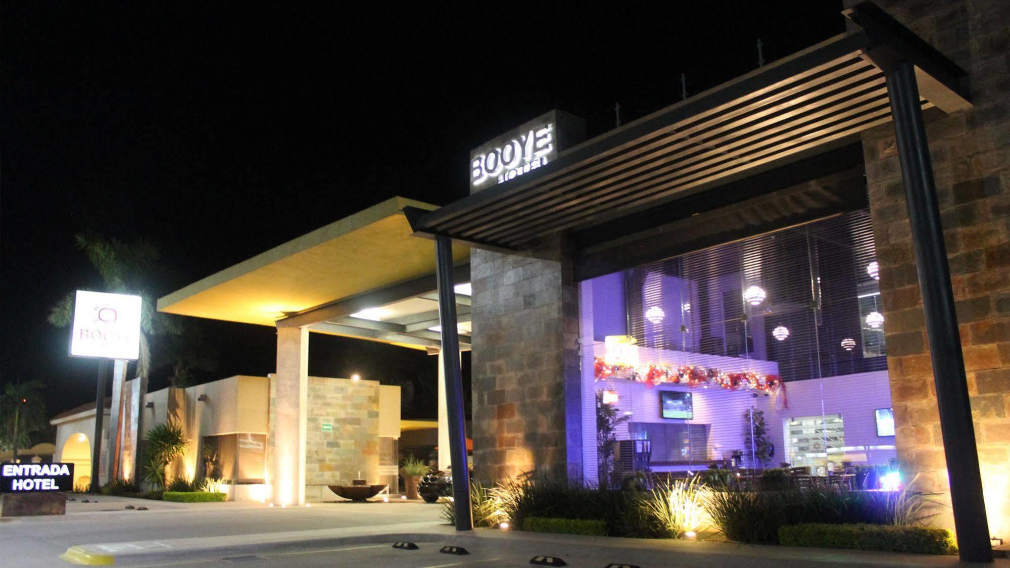 Booye Hotel Motel Navojoa