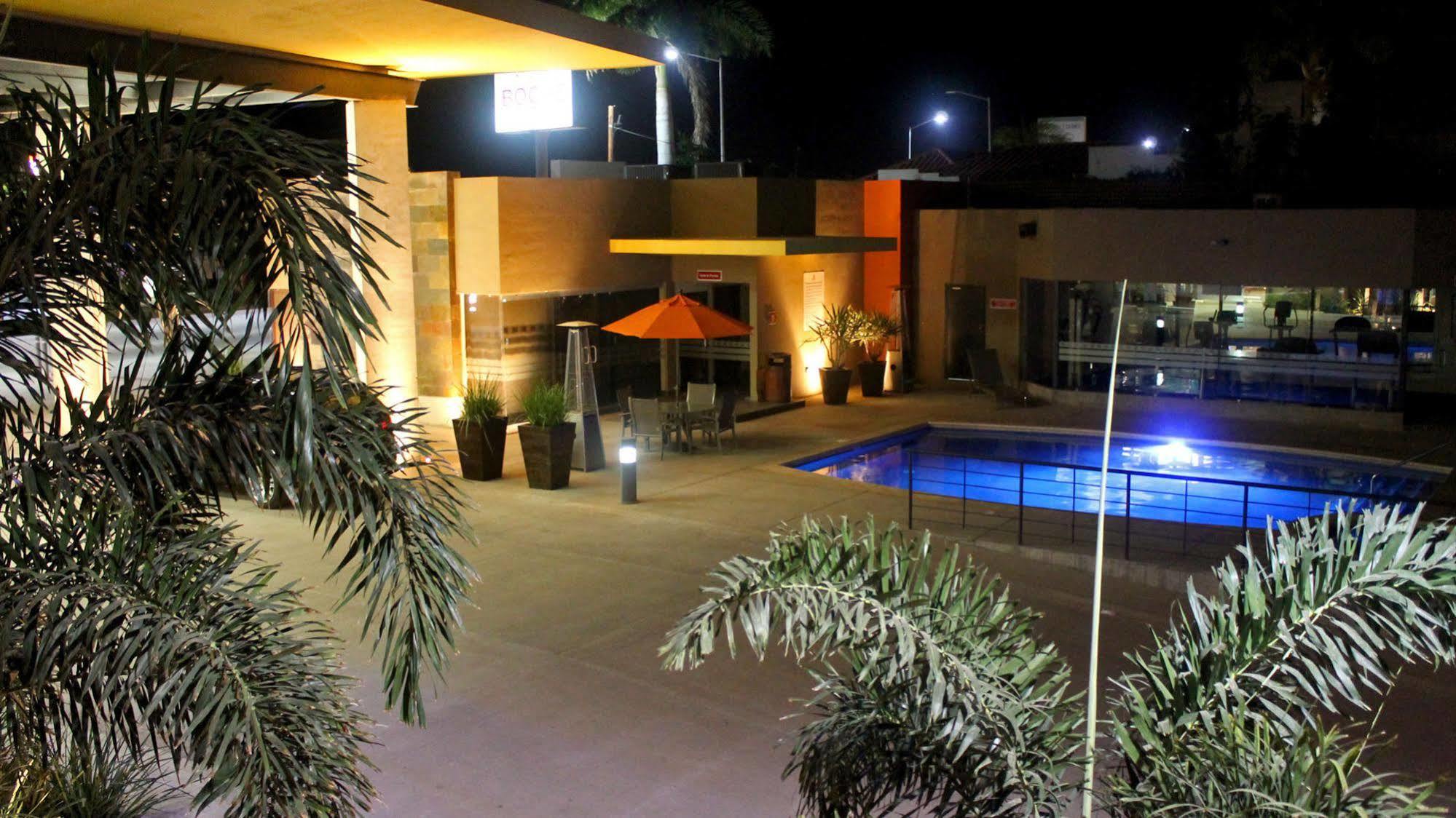 Motel Booye Hotel Navojoa