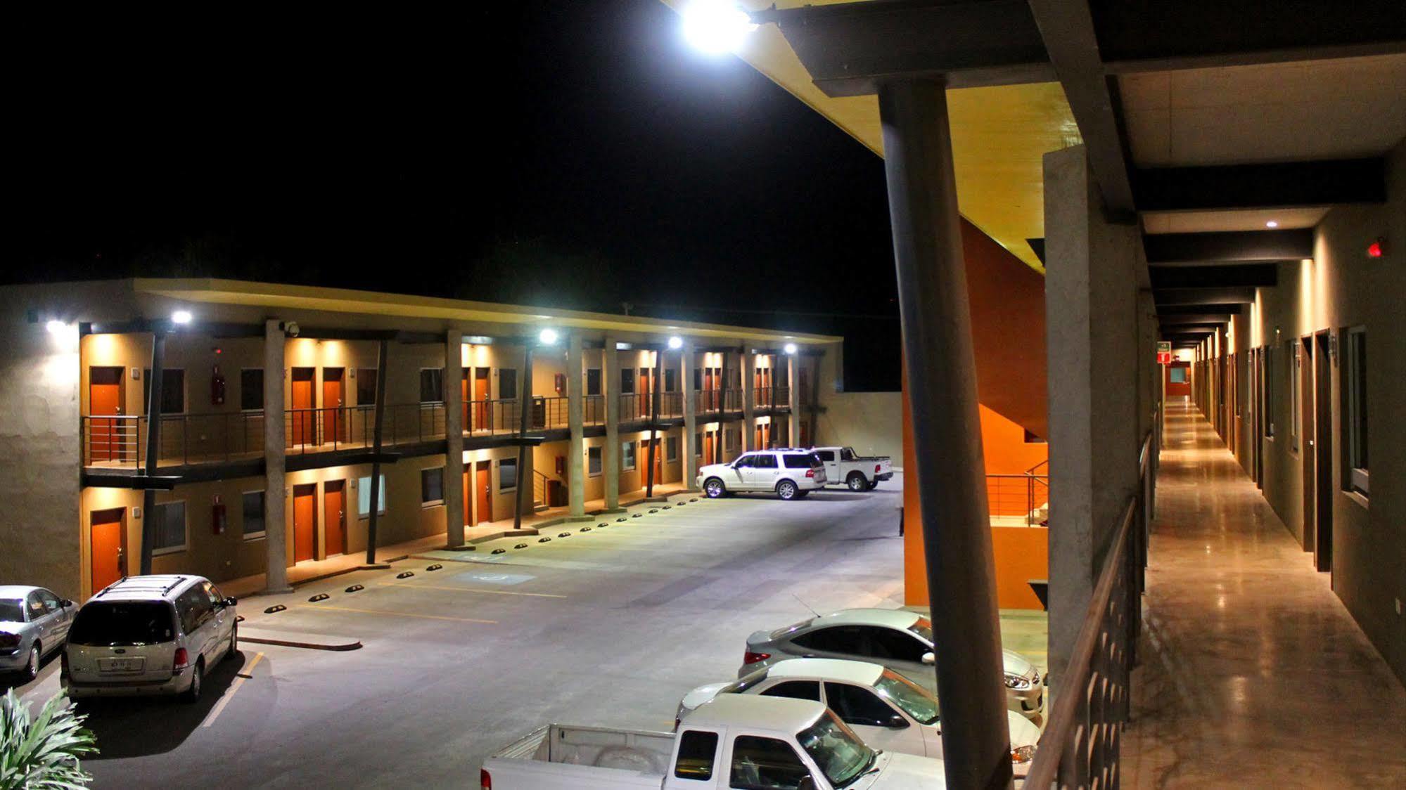 Booye Hotel Navojoa