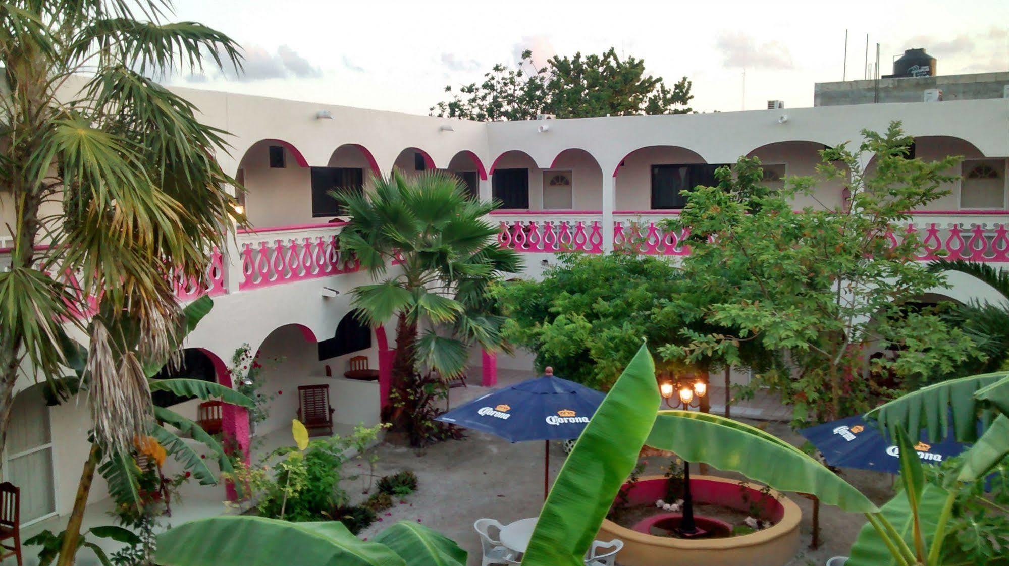 Arcos Isla Holbox