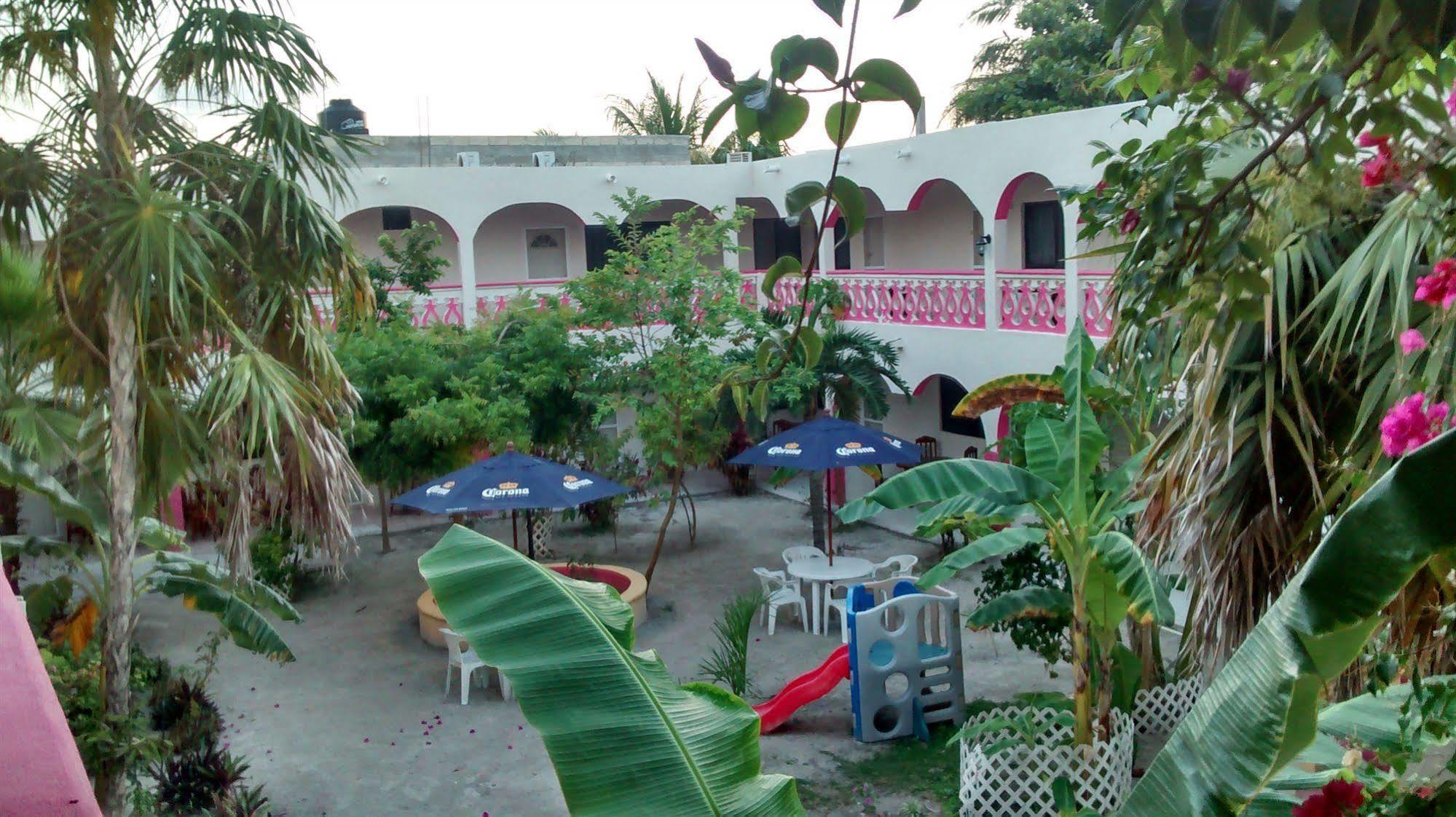 Arcos Hotel Isla Holbox