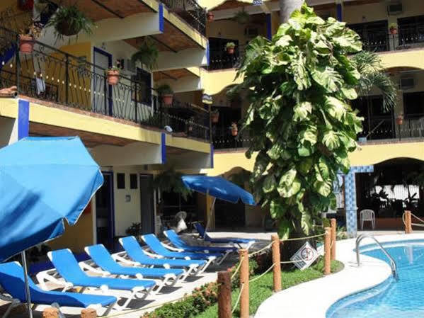 Marysol Palmas Aparthotel Rincon de Guayabitos