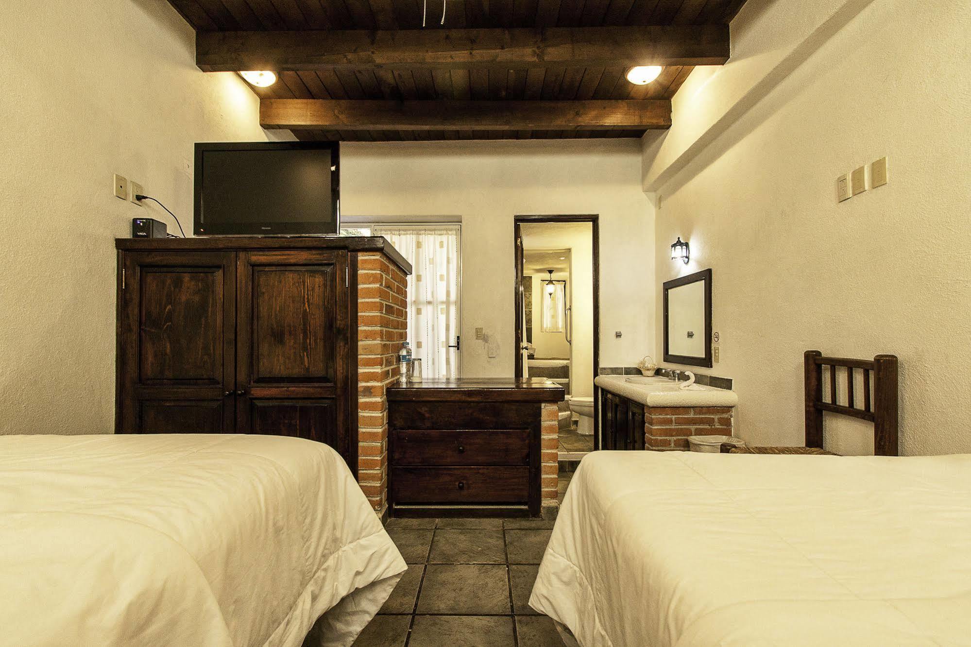 Sol Y Fiesta Hotel Tequisquiapan