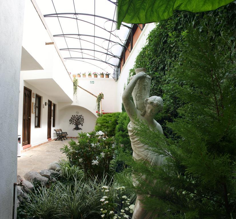 Mision Grand San Cristobal De Casas 5*