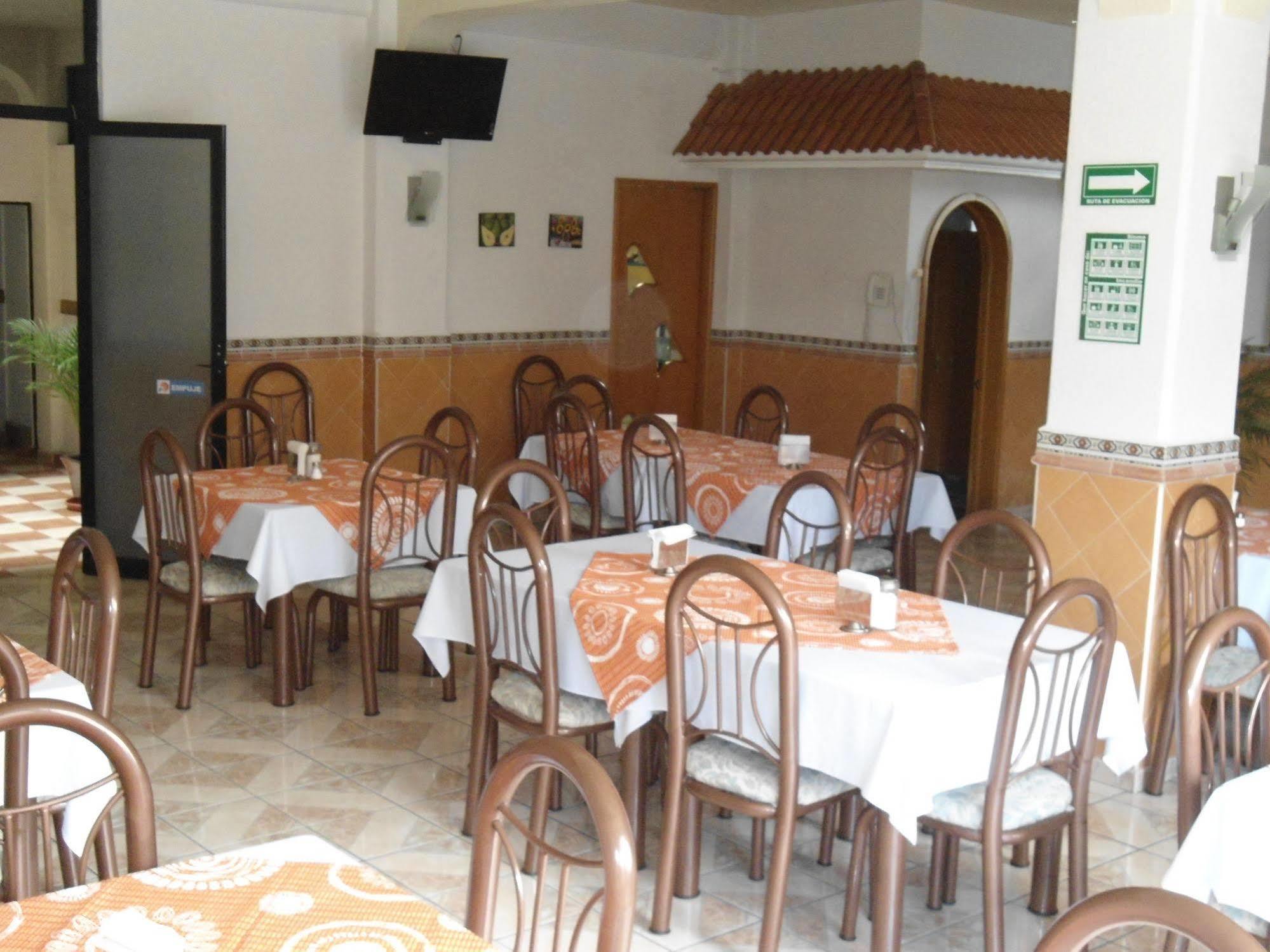 Hotel Central Hotel Puebla