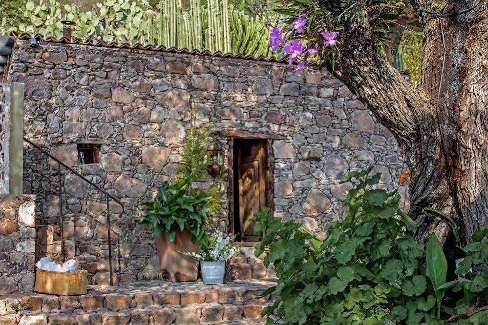 Sagrada Boutique Hotel Bed & Breakfast San Miguel de Allende