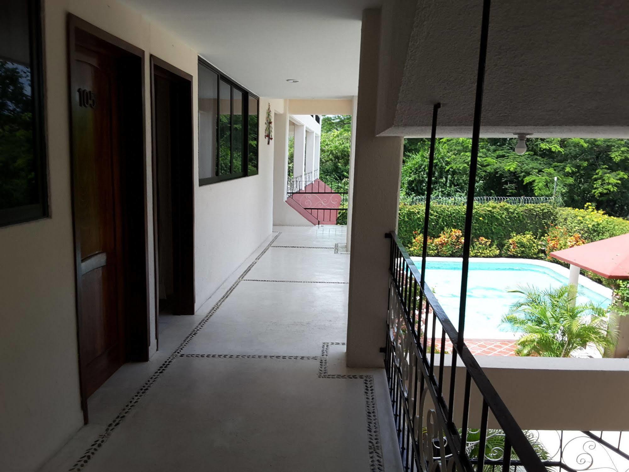 Balcon Gueela Santa Cruz Huatulco