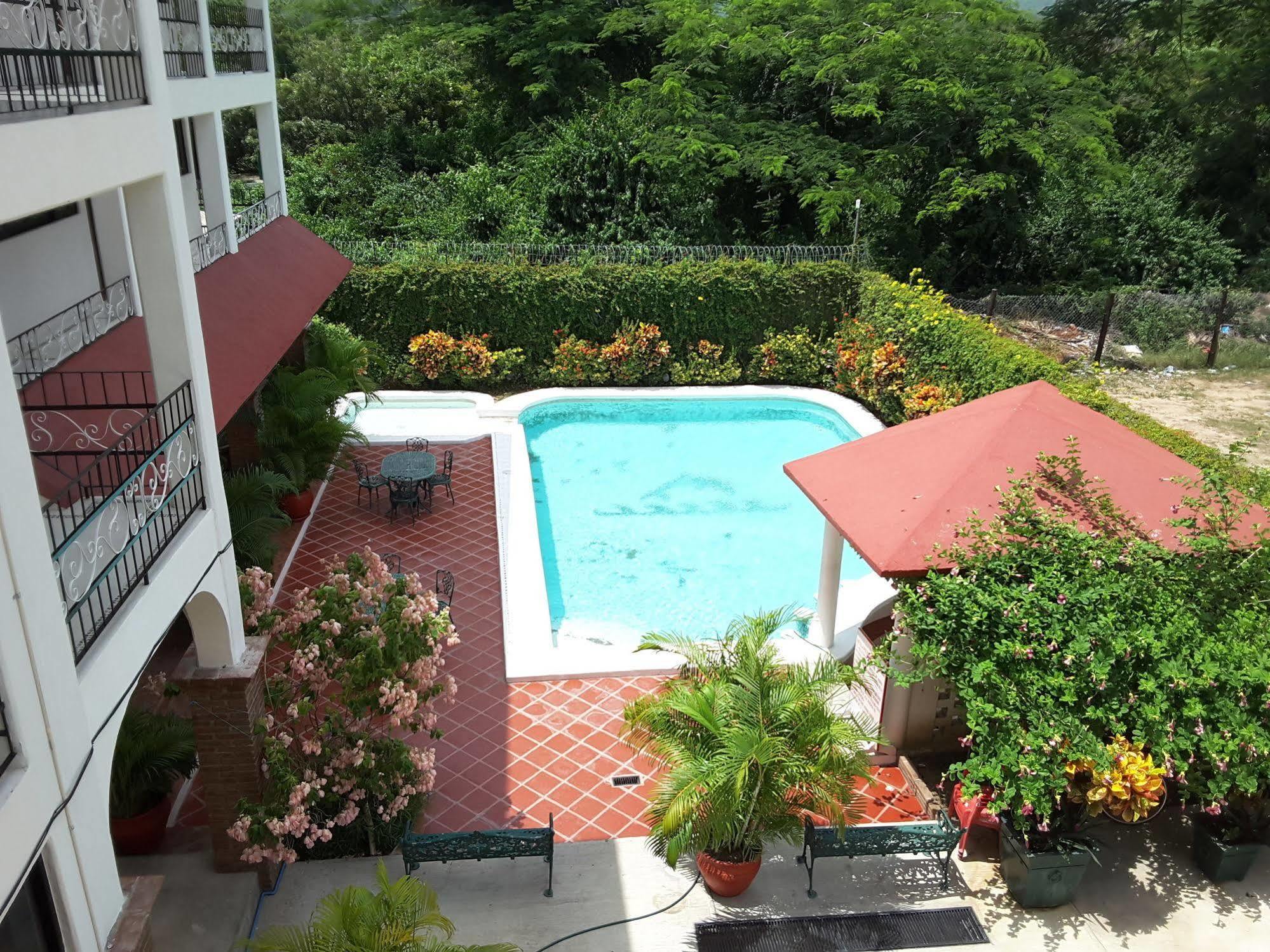 Balcon Gueela Hotel Santa Cruz Huatulco
