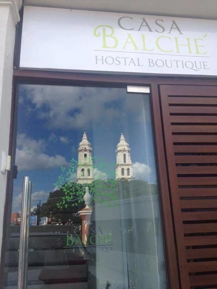 Casa Balche Hotel * Campeche