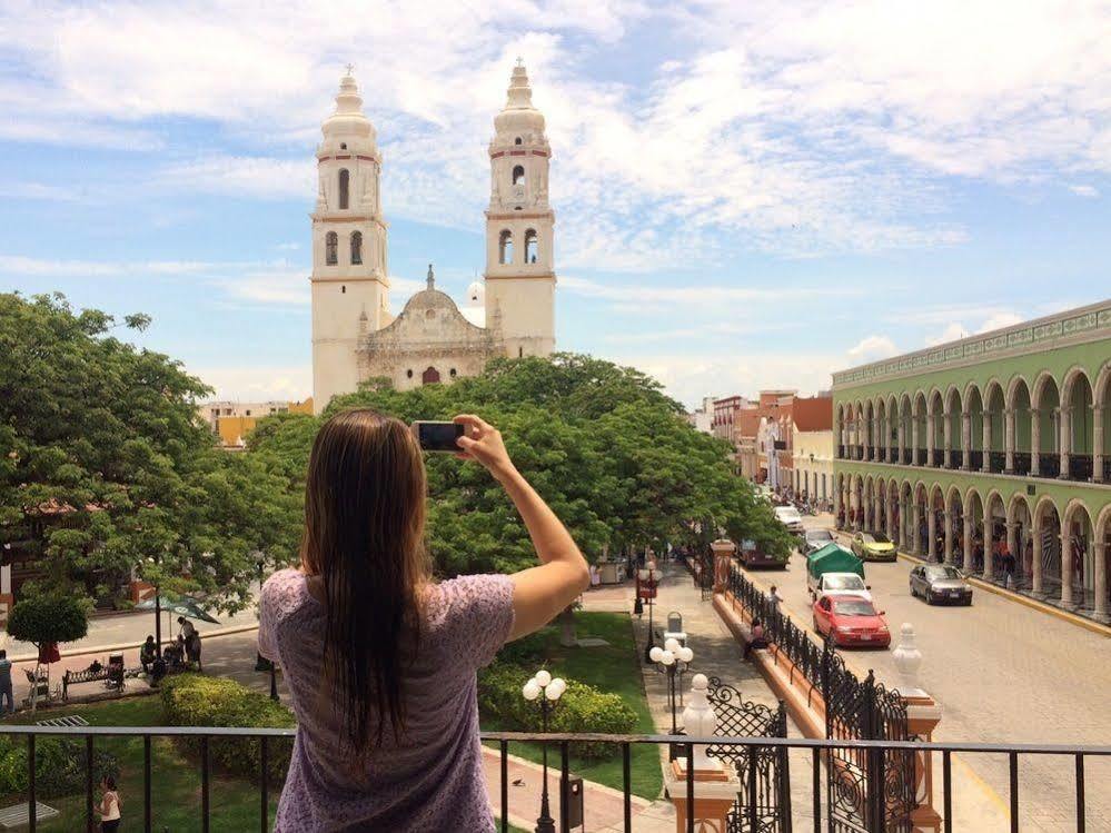 Hostel Casa Balche Hotel Campeche