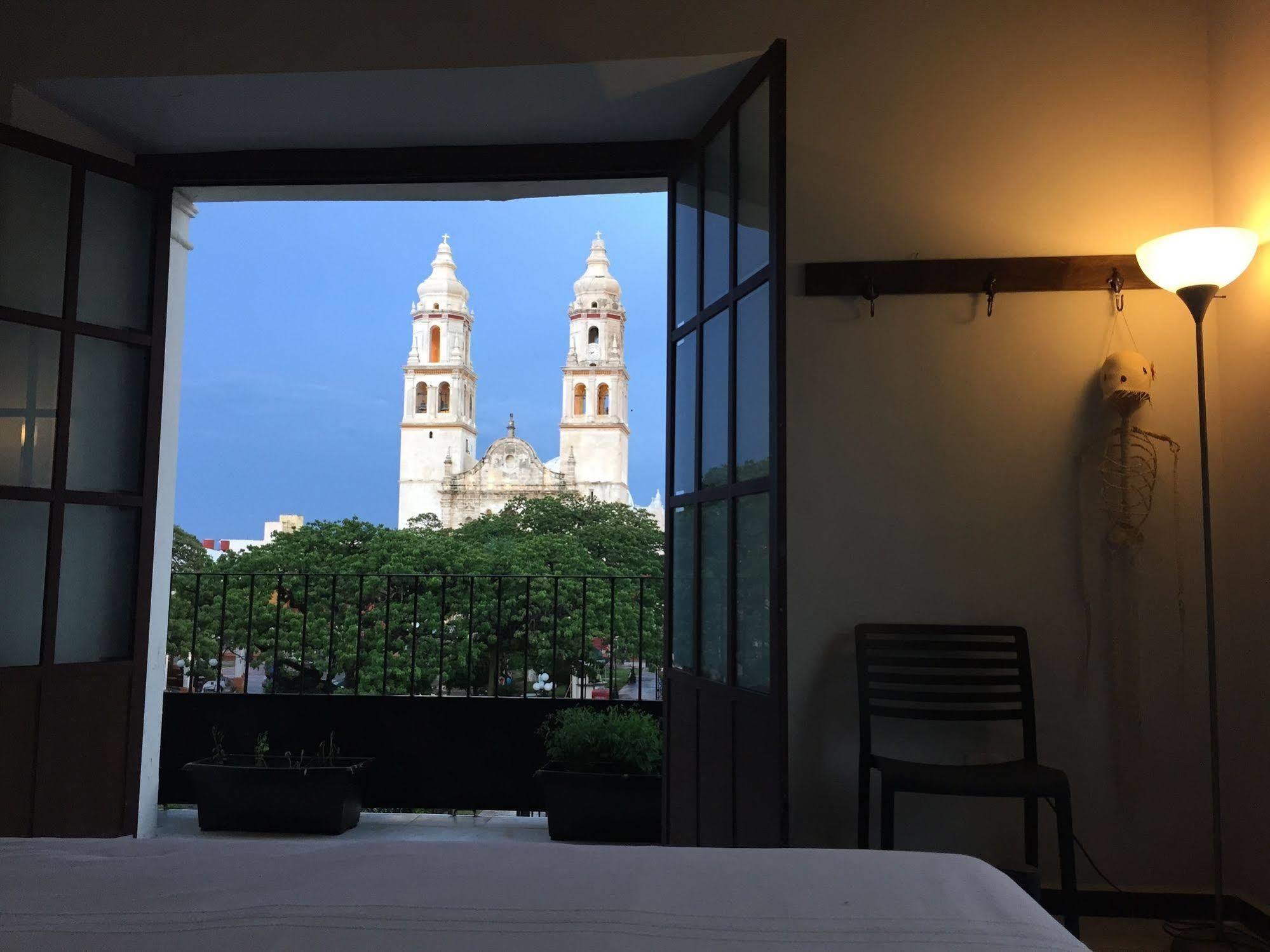 Hostel Casa Balche Hotel Campeche