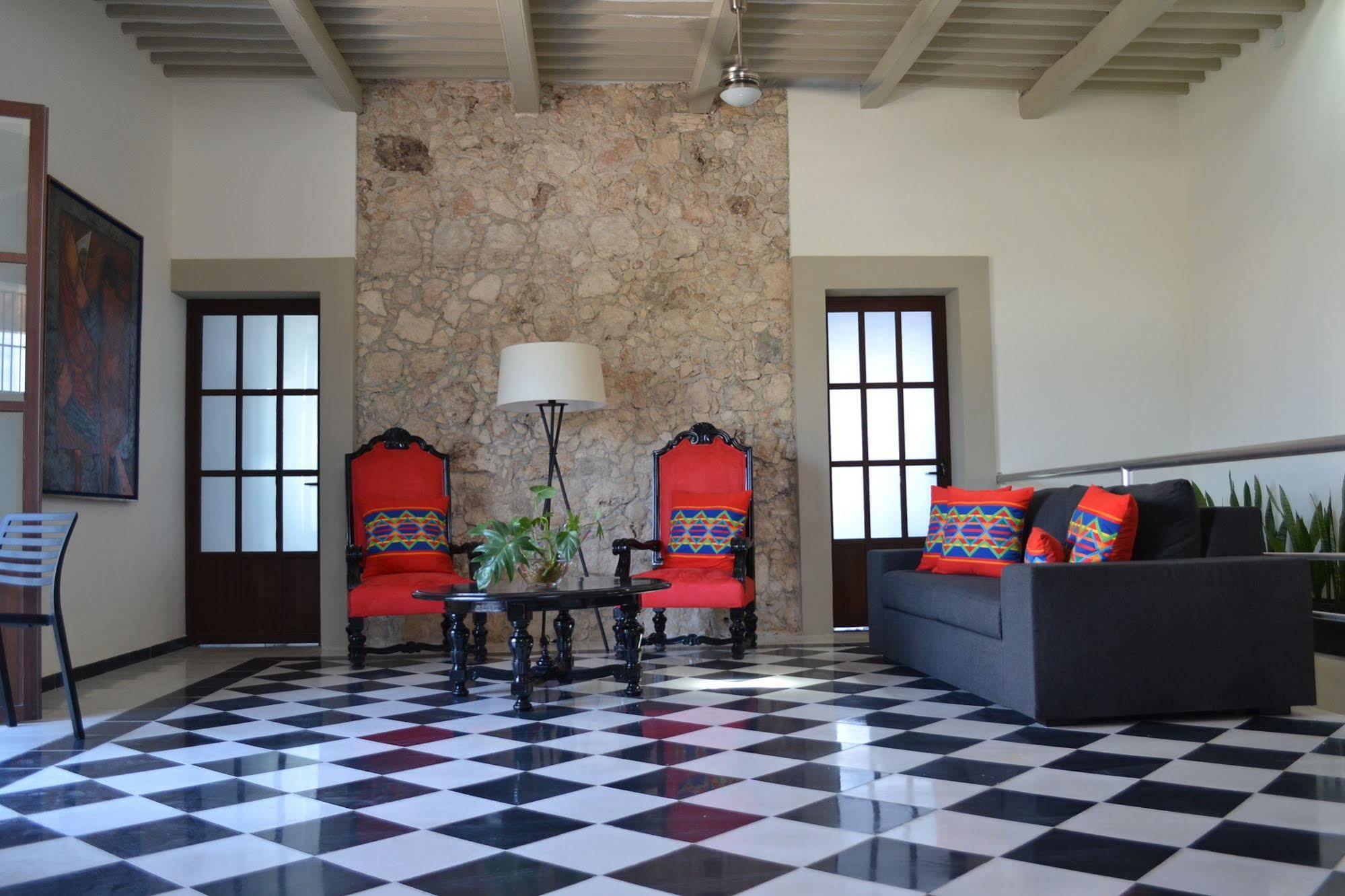 Hostel Casa Balche Hotel Campeche