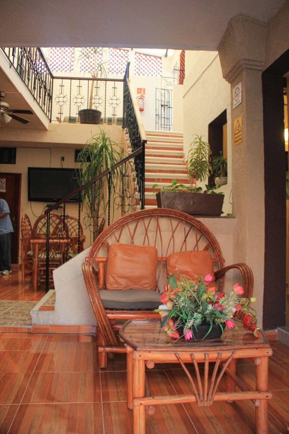 Hotel Angeles Campeche