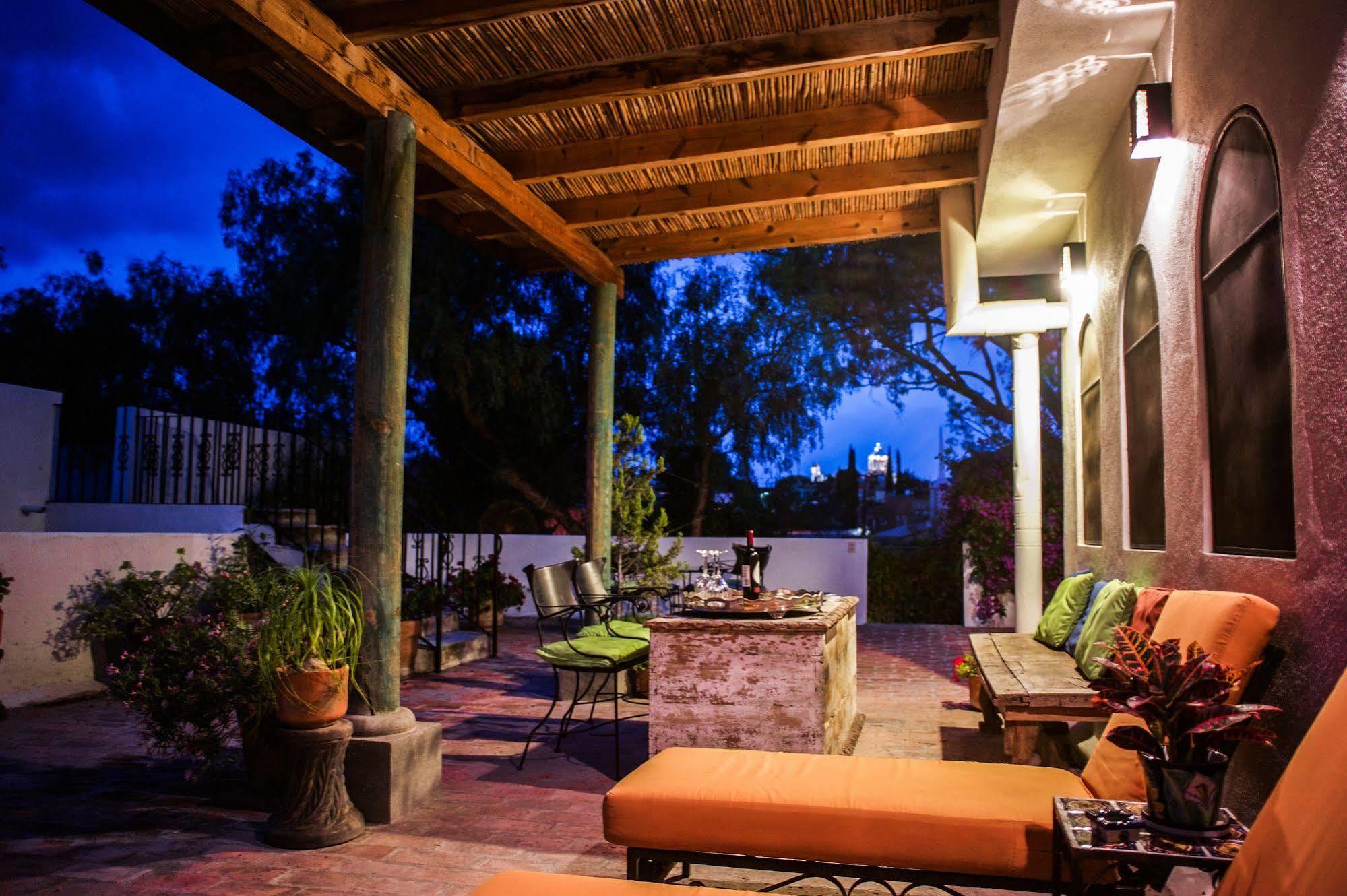 Casa Mision De San Miguel San Miguel de Allende