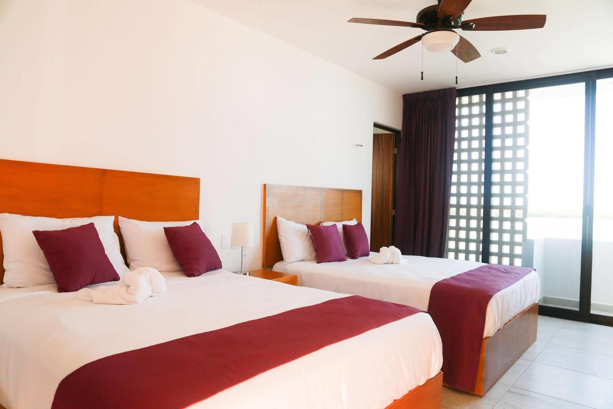 Yuum Ha Boutique 4* Rio Lagartos