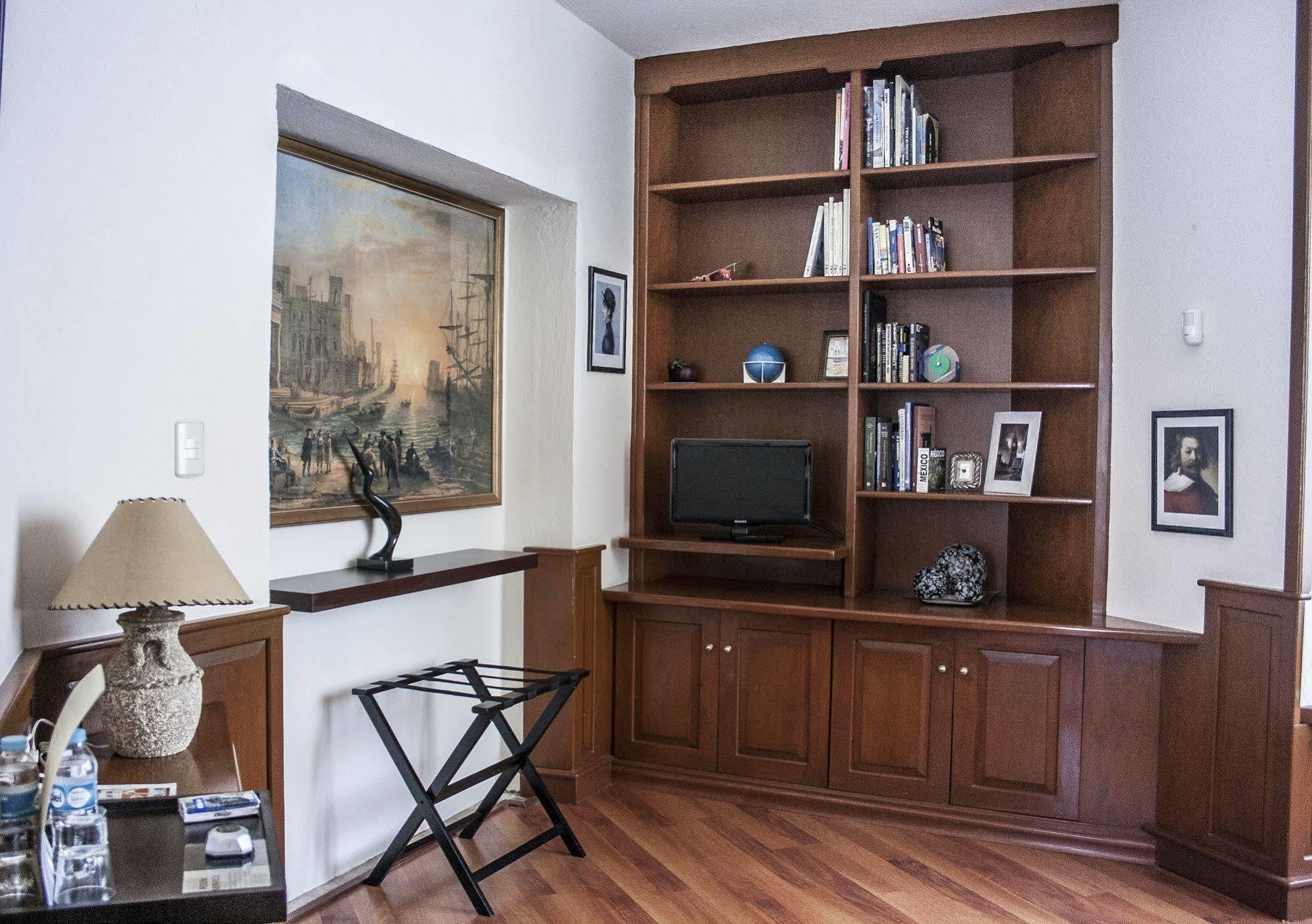 Hotel Esmeralda Atlixco