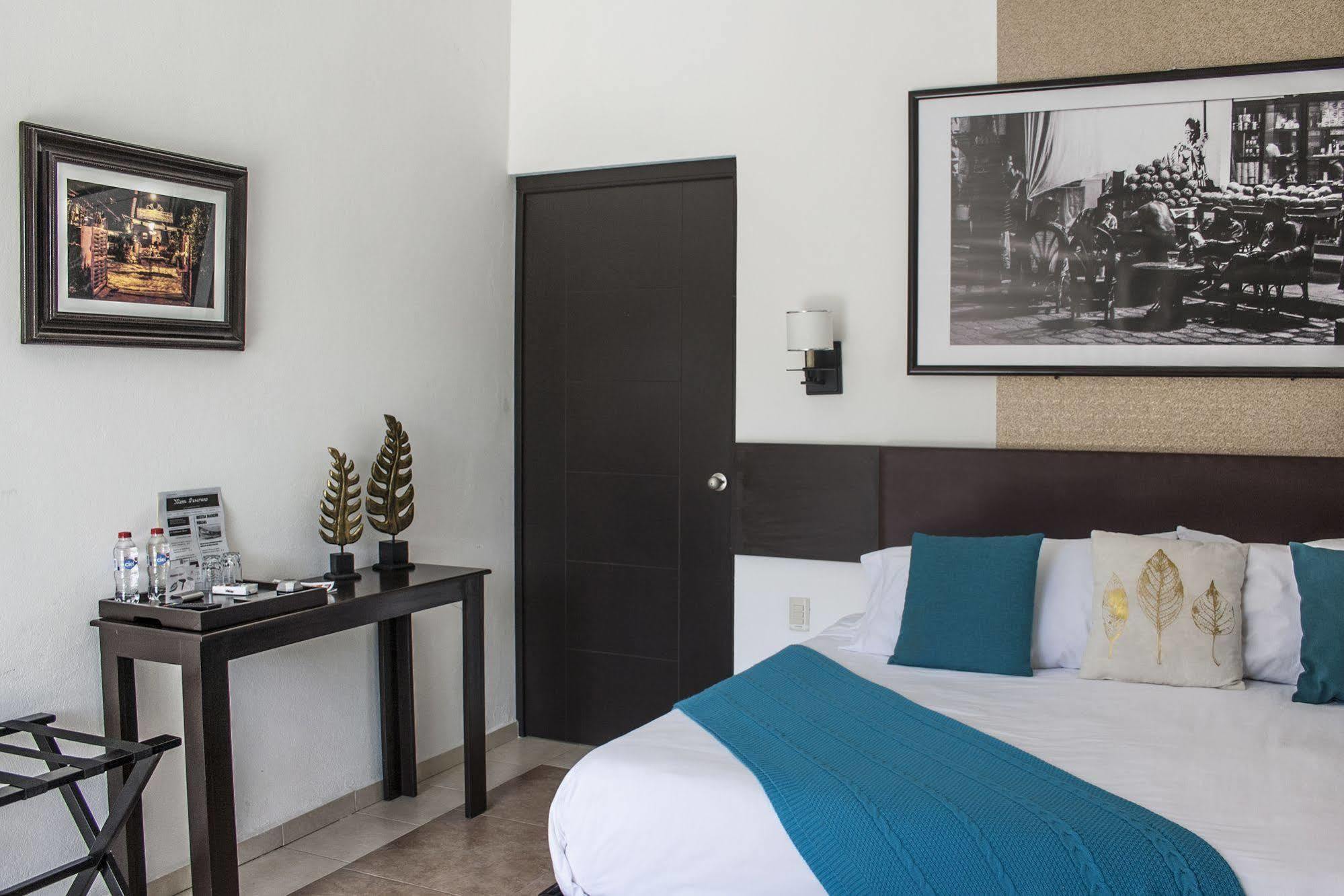 Hotel Esmeralda Atlixco