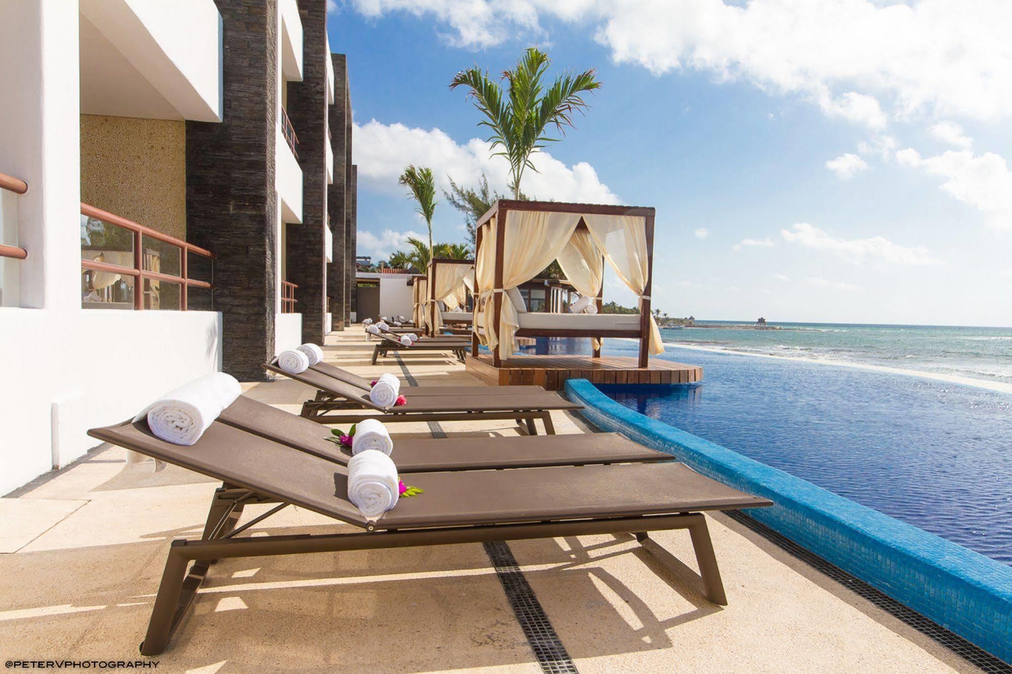 Hotel Senses Riviera Maya - Ocean Front Boutique - Adults Only