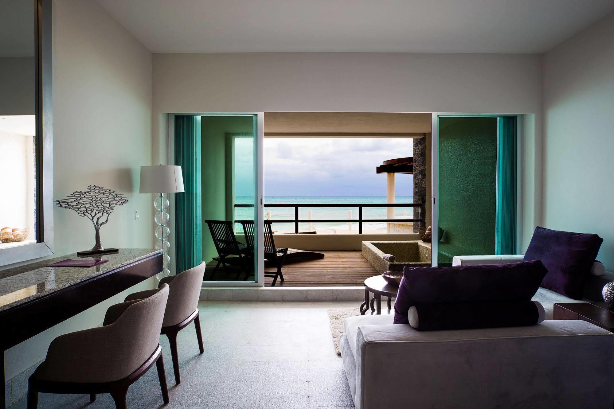 Senses Riviera Maya - Ocean Front Boutique - Adults Only