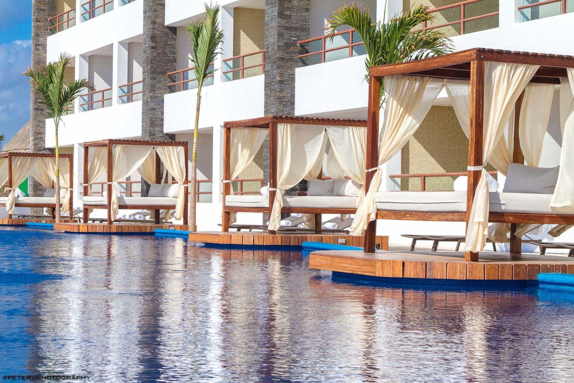 Senses Riviera Maya - Ocean Front Boutique - Adults Only Punta Maroma