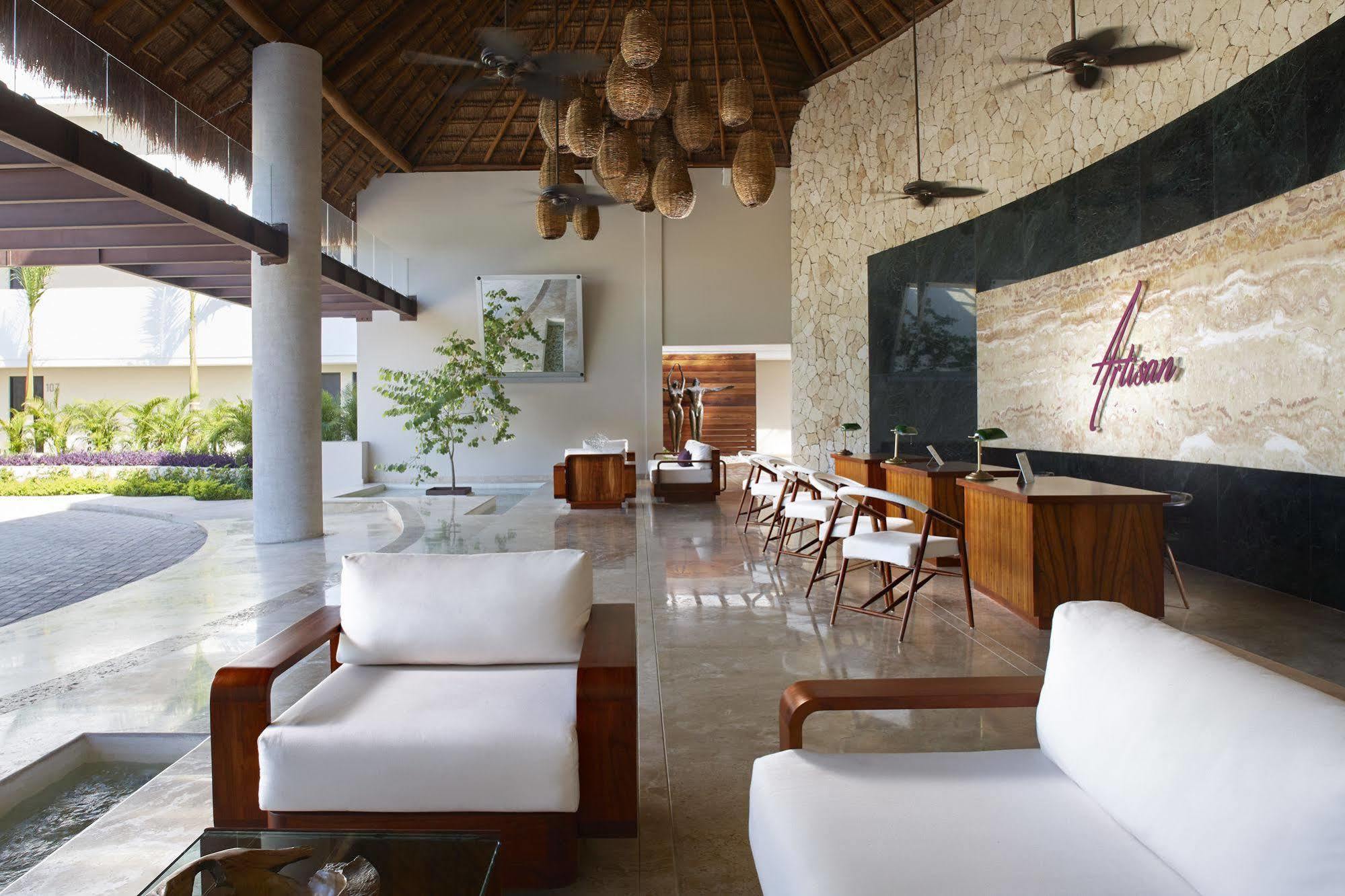 Hotel Senses Riviera Maya - Ocean Front Boutique - Adults Only Punta Maroma