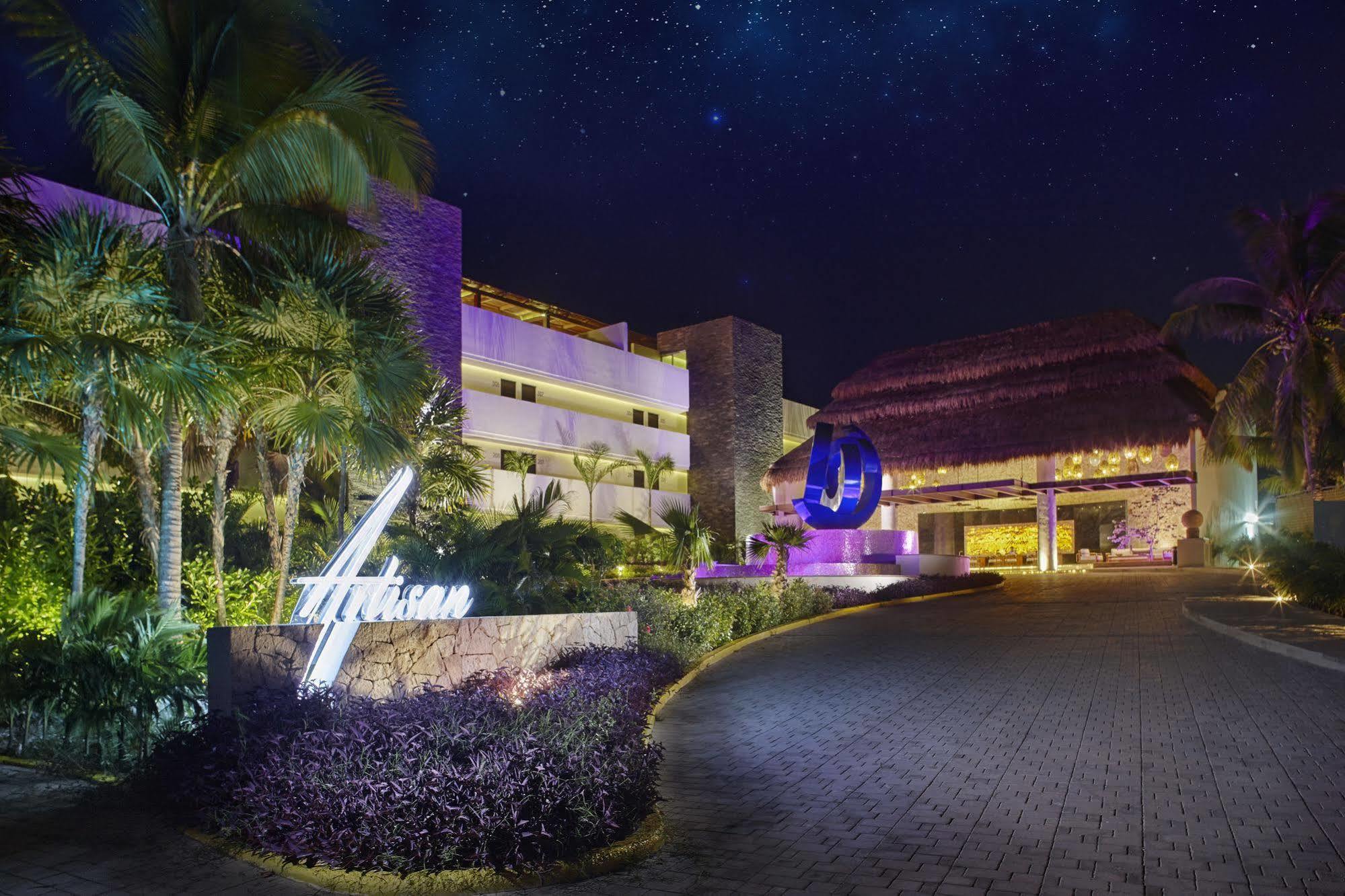 Hotel Senses Riviera Maya - Ocean Front Boutique - Adults Only Punta Maroma