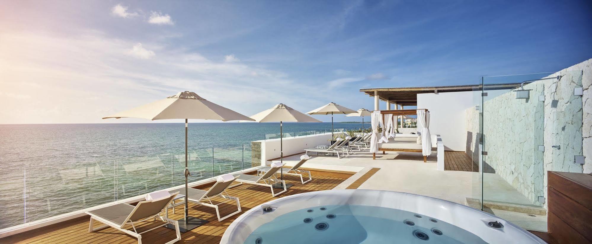 Senses Riviera Maya - Ocean Front Boutique - Adults Only Punta Maroma