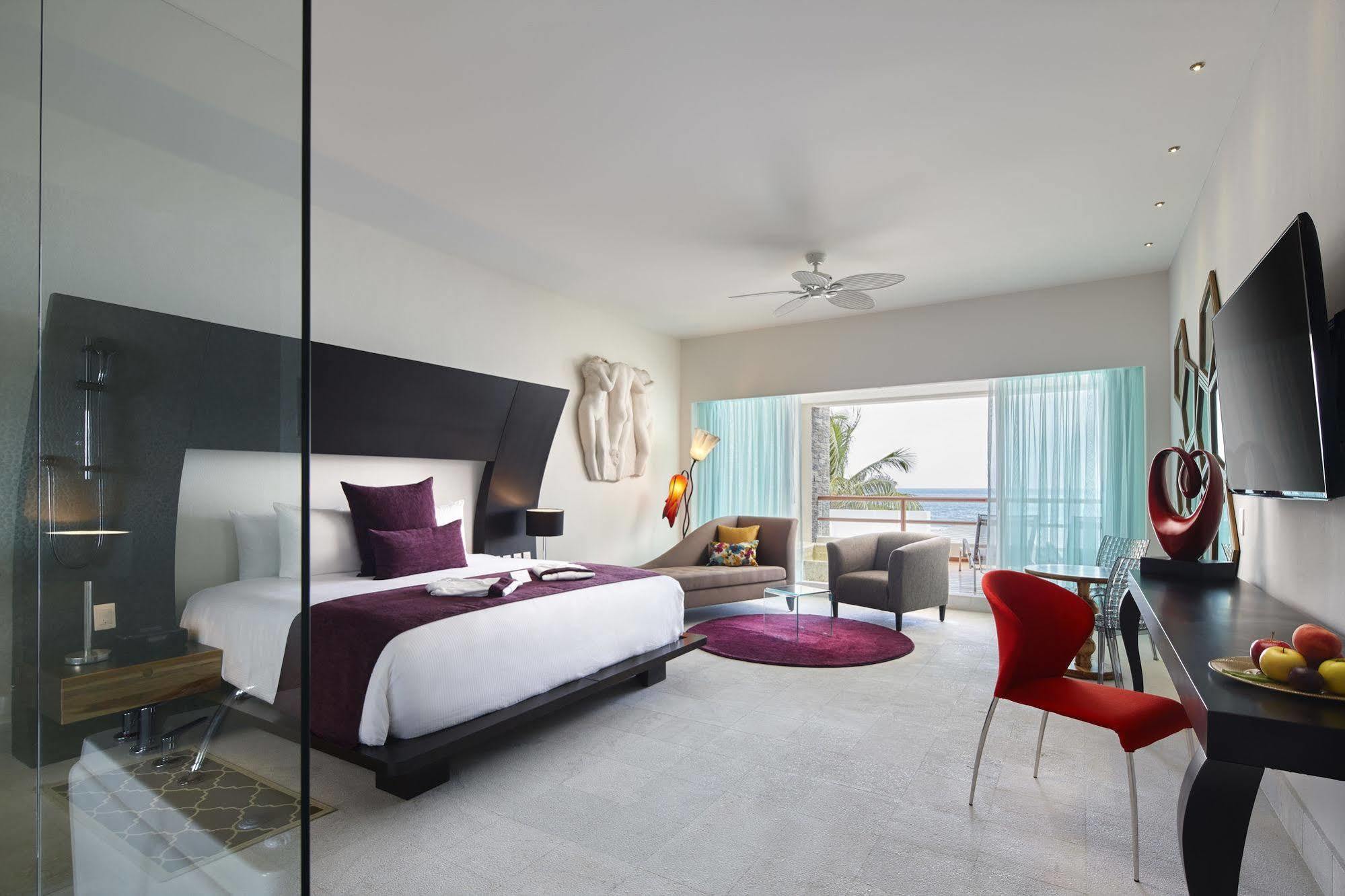 Hotel Senses Riviera Maya - Ocean Front Boutique - Adults Only