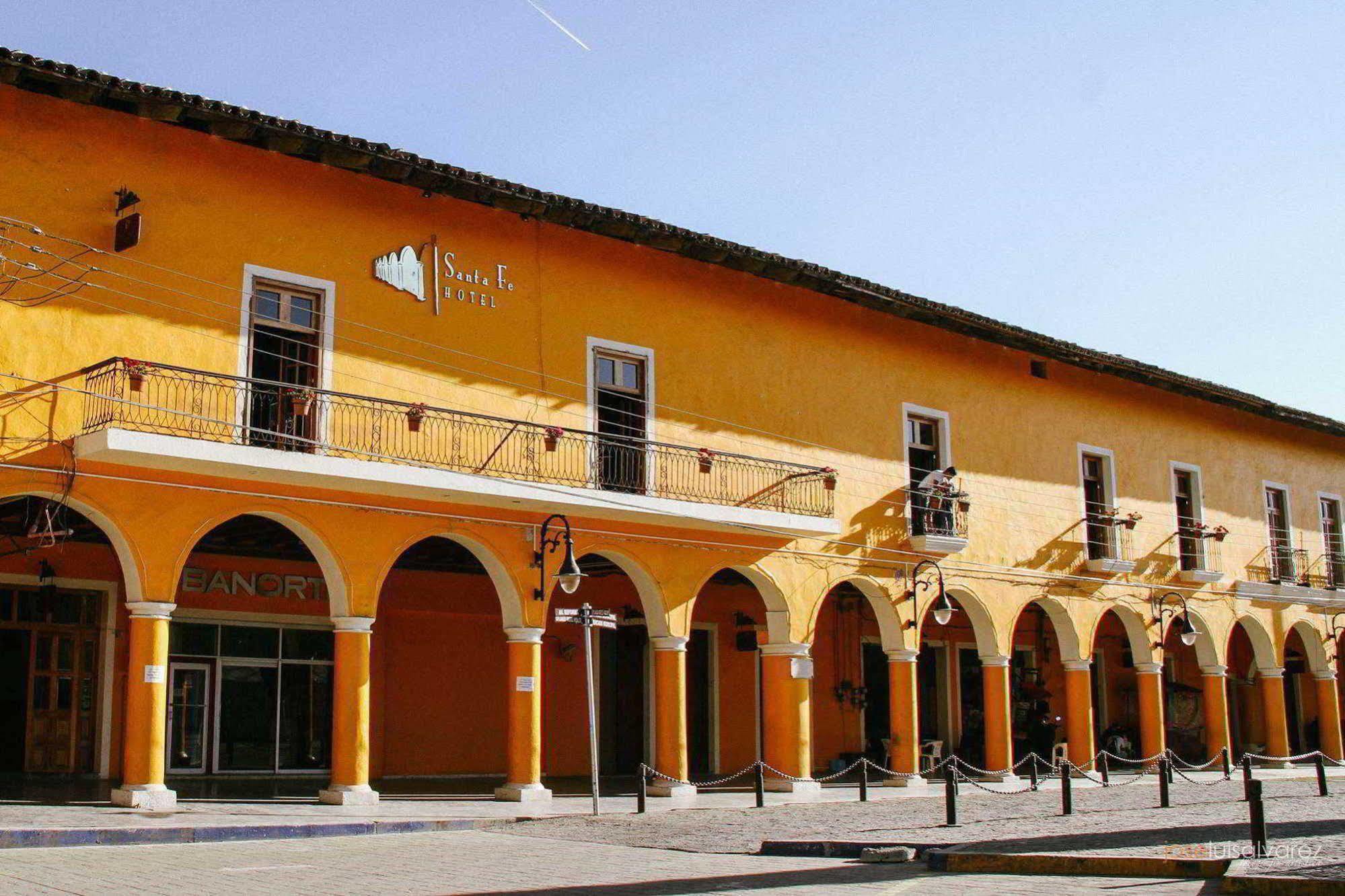 Santa Fe Hotel Tlatlauquitepec
