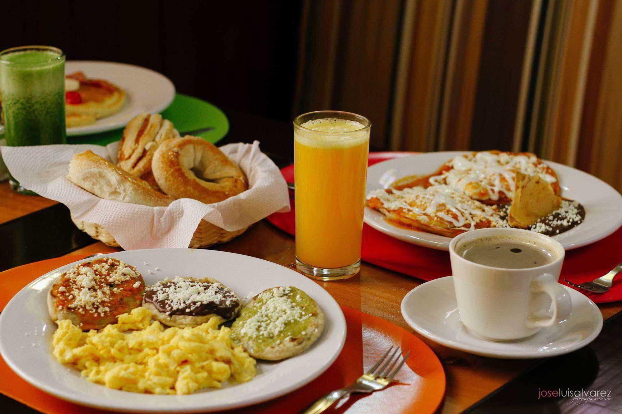 Hotel Santa Fe Tlatlauquitepec